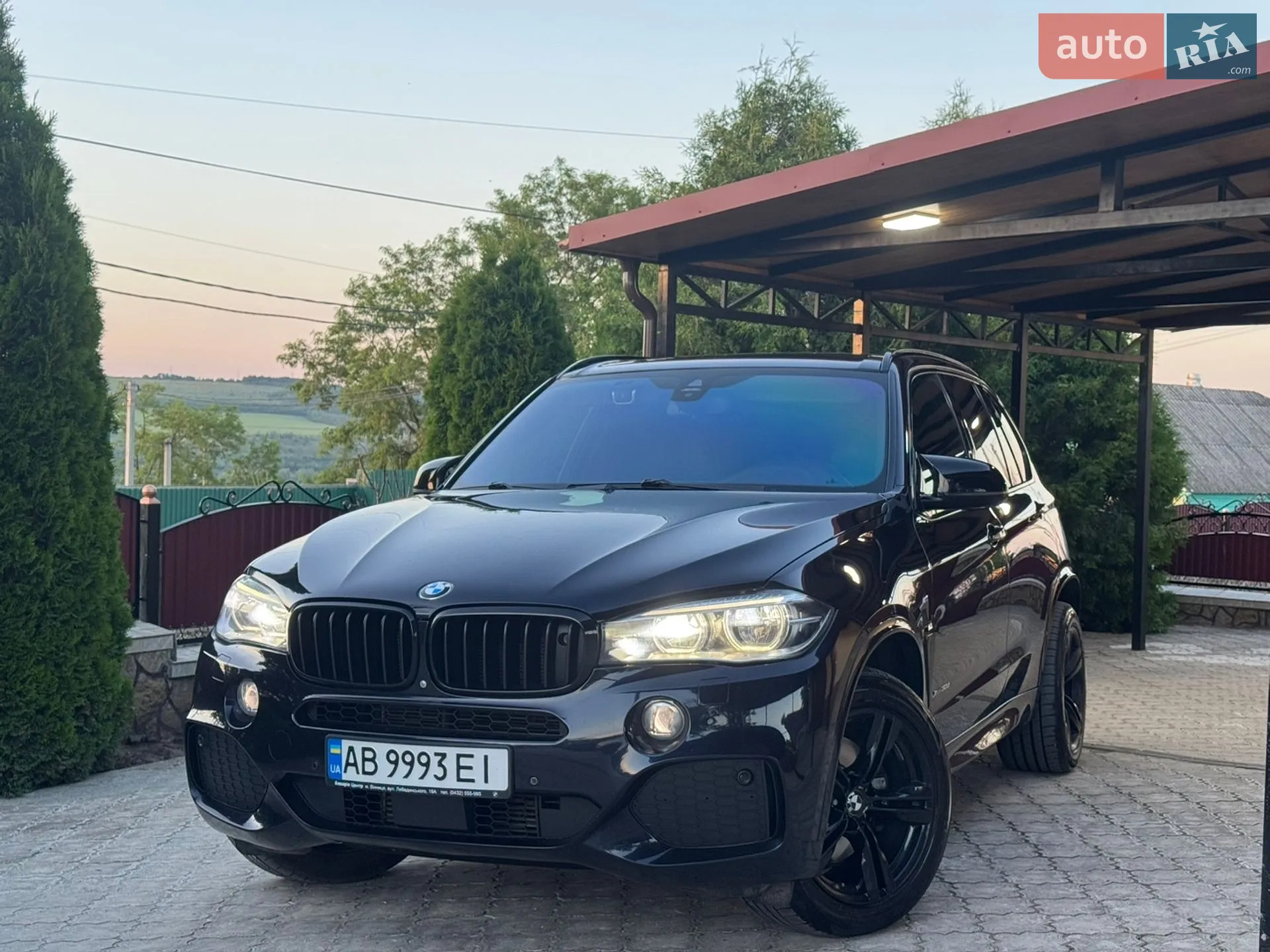 2016 BMW X5 - мініатюра 5