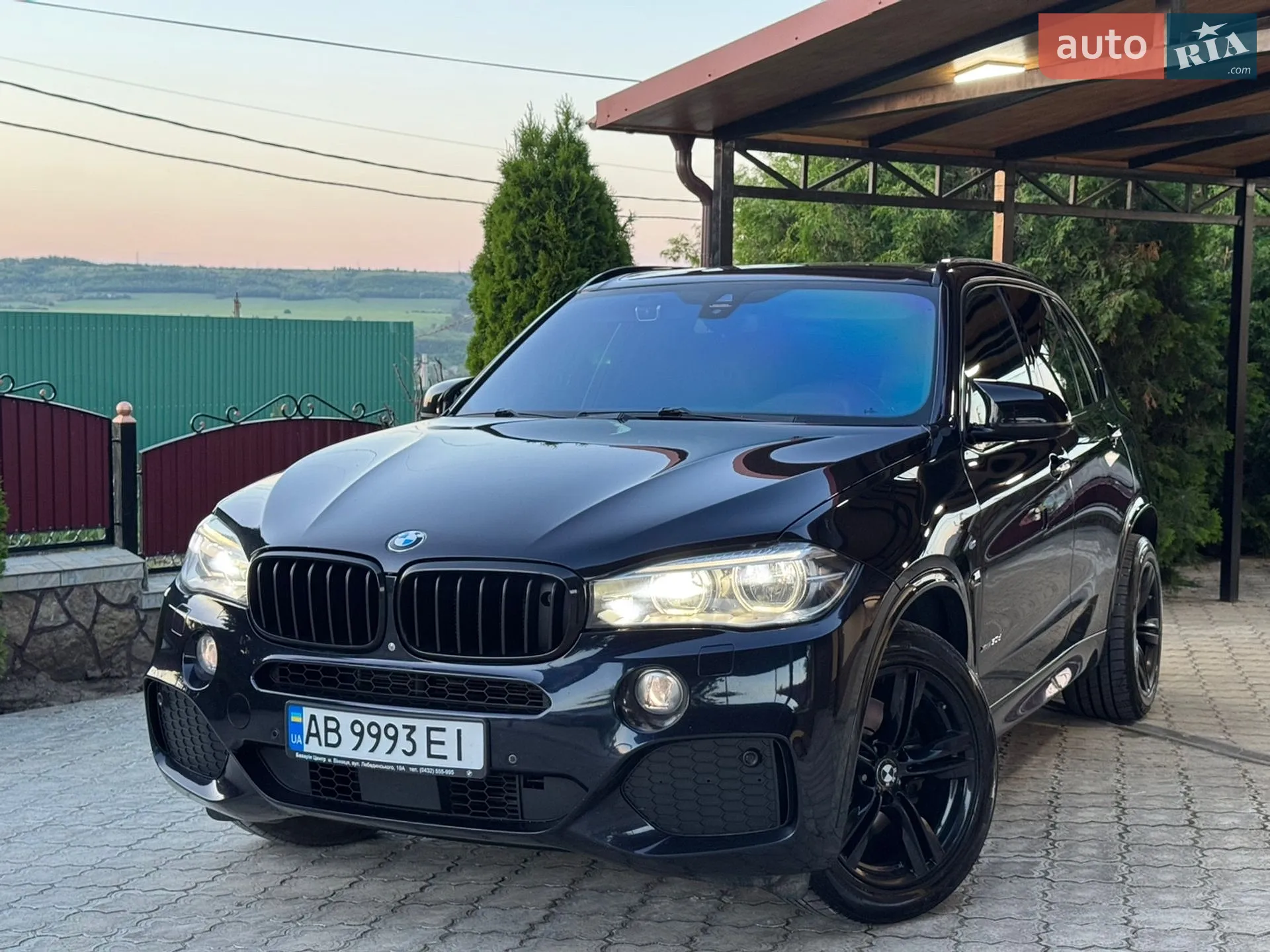 2016 BMW X5 - мініатюра 4
