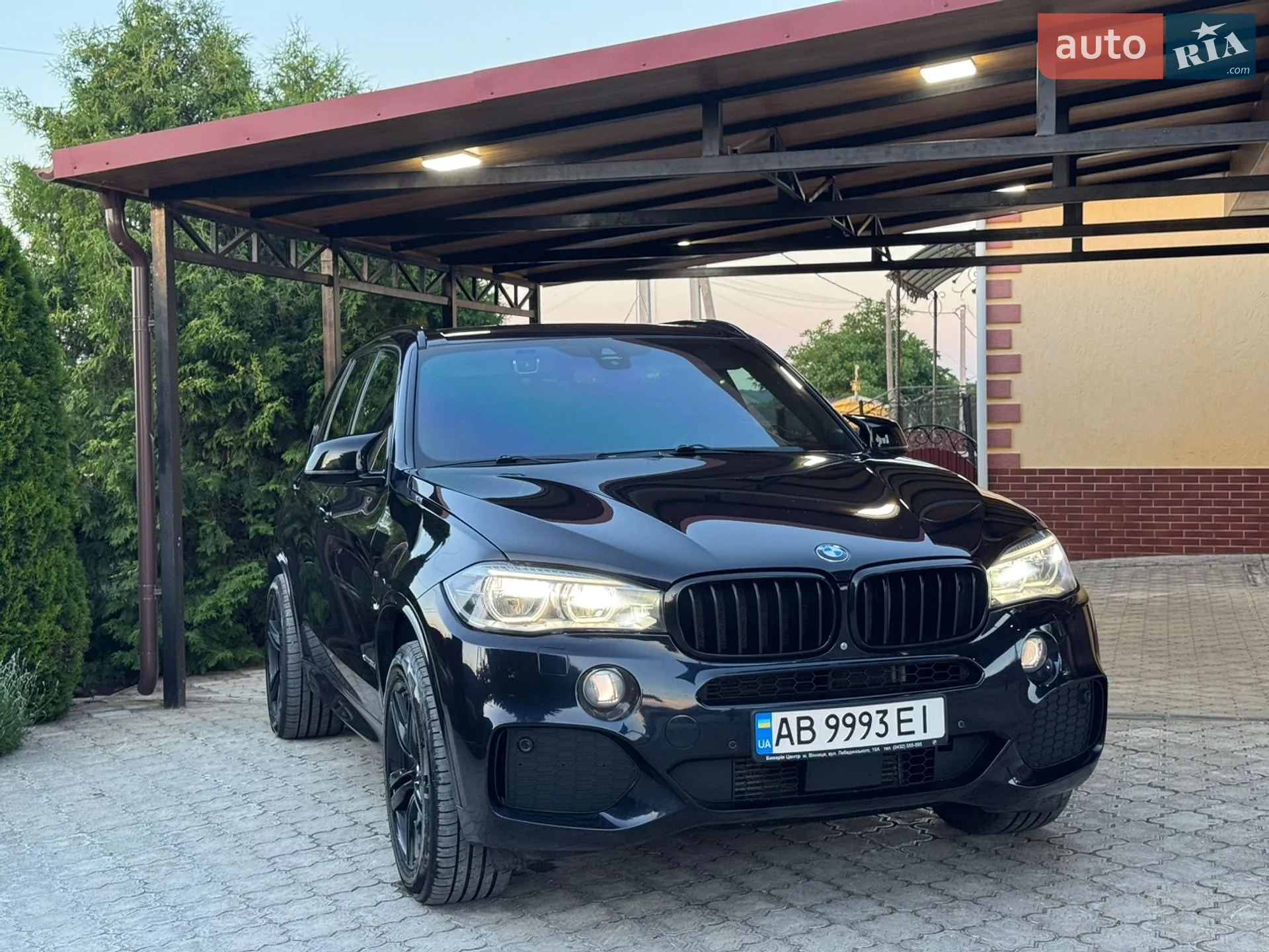 2016 BMW X5 - мініатюра 7