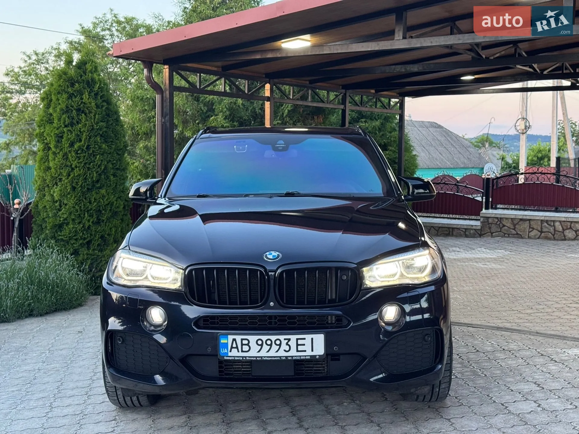 2016 BMW X5 - мініатюра 8