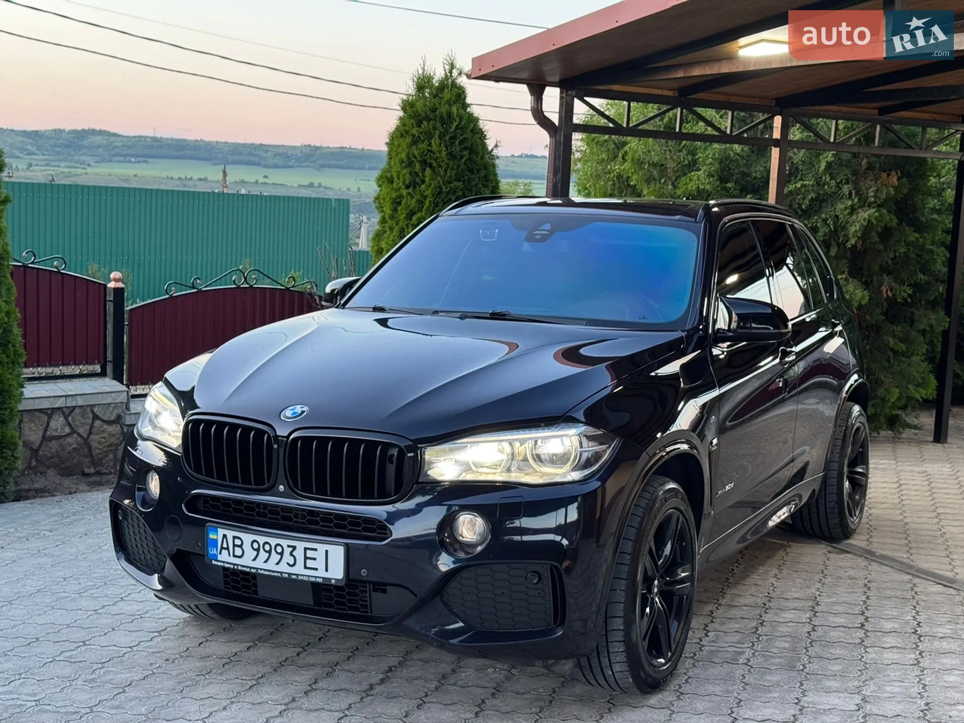2016 BMW X5 - мініатюра 6