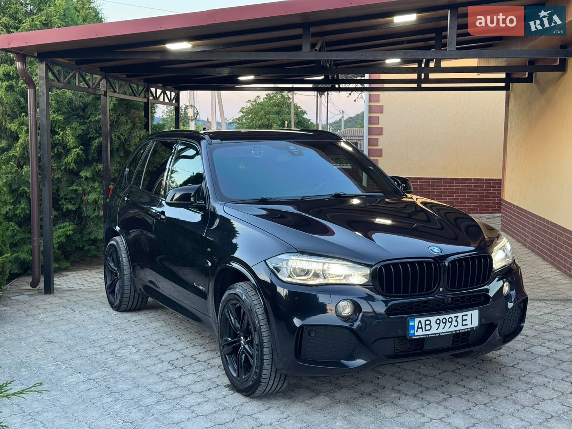 2016 BMW X5 - мініатюра 10