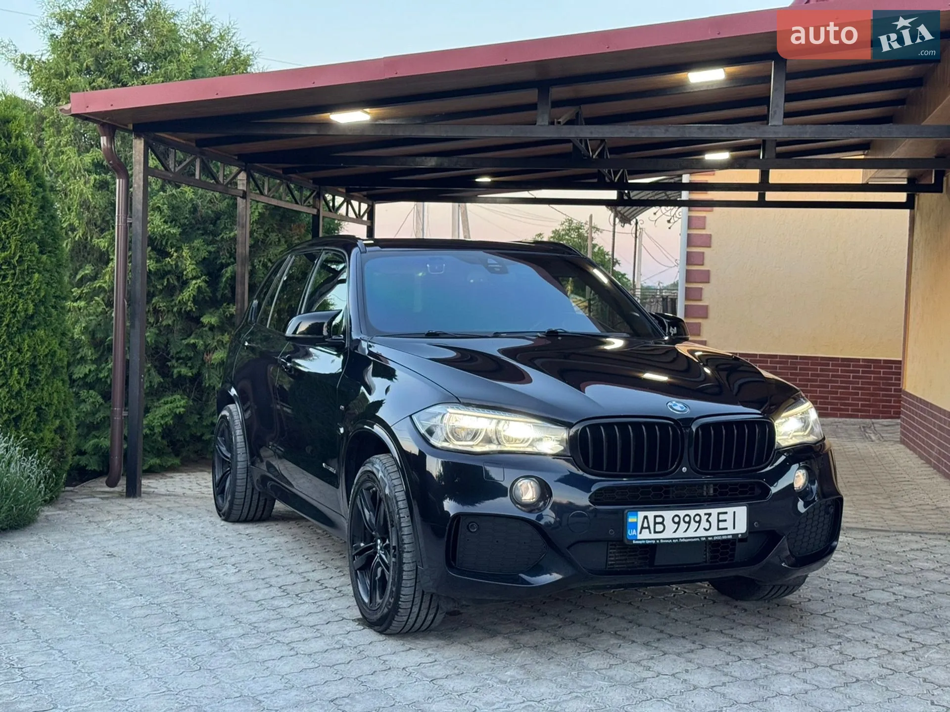 2016 BMW X5 - мініатюра 9