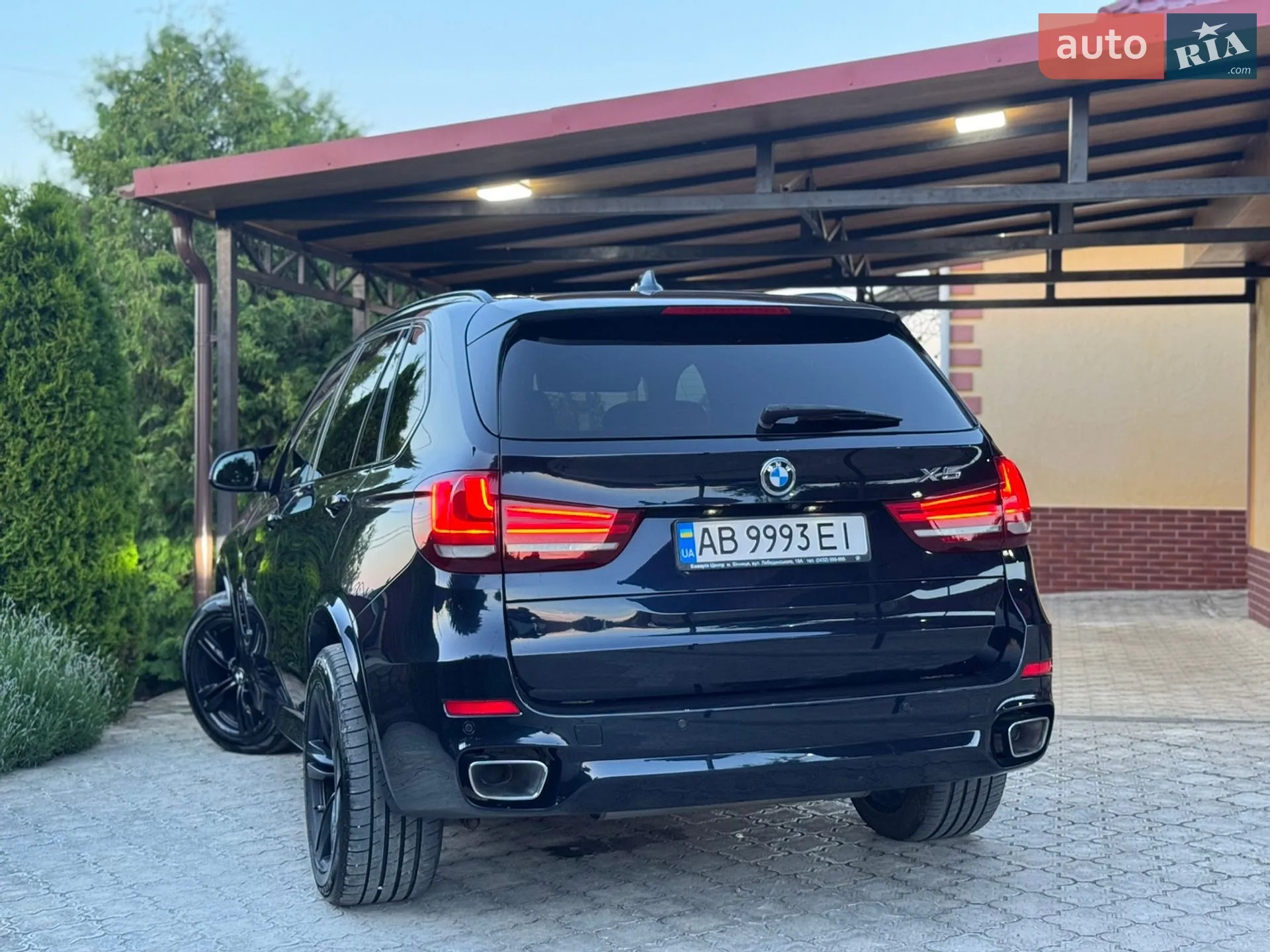 2016 BMW X5 - мініатюра 12