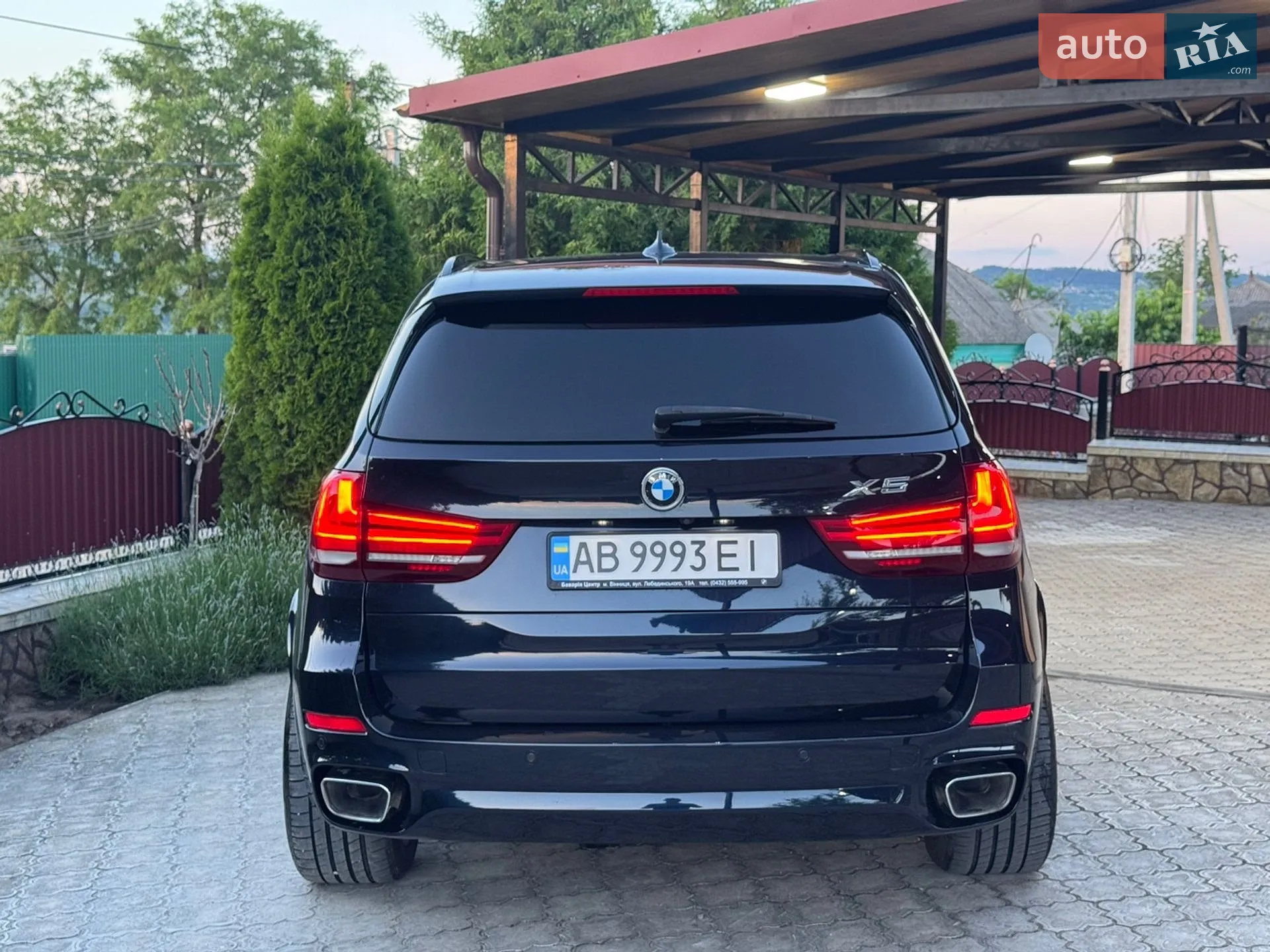 2016 BMW X5 - мініатюра 11