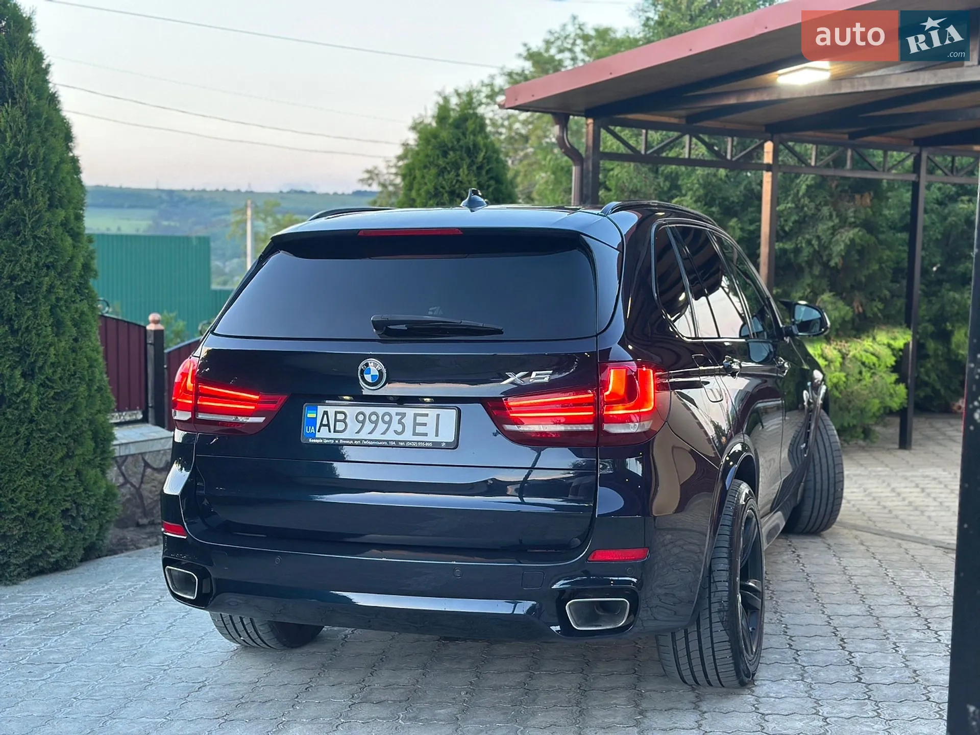2016 BMW X5 - мініатюра 13