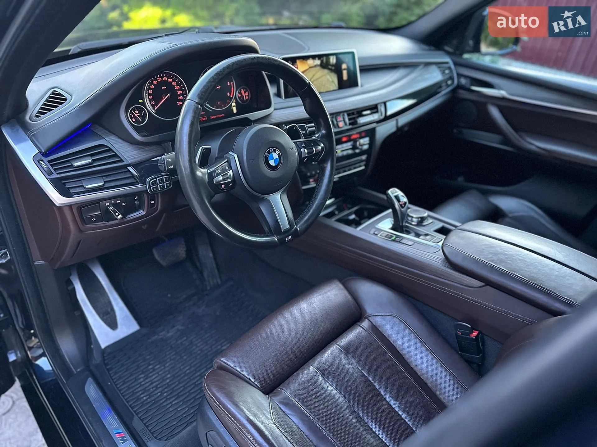 2016 BMW X5 - мініатюра 15