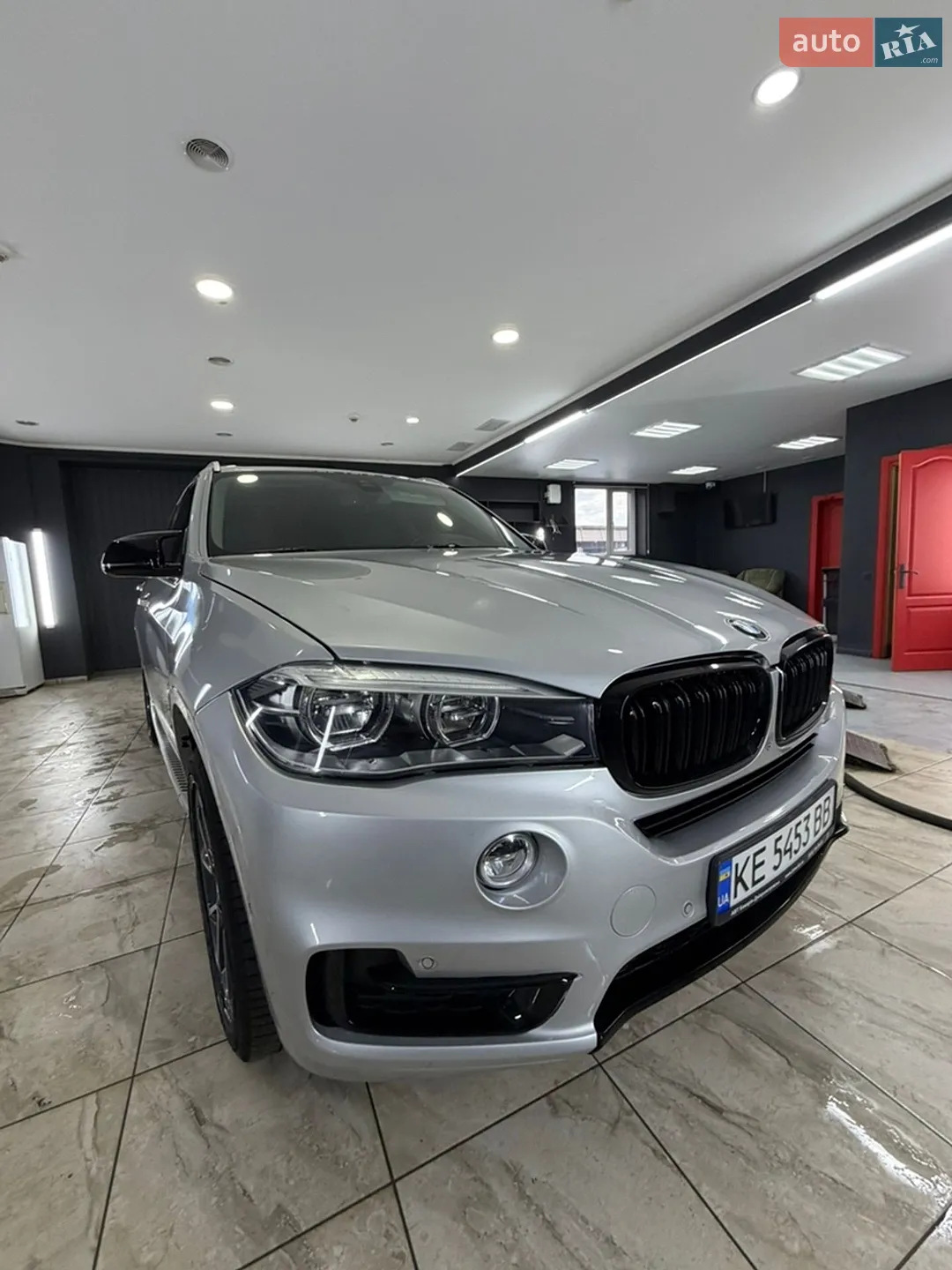 2015 BMW X5 - мініатюра 7