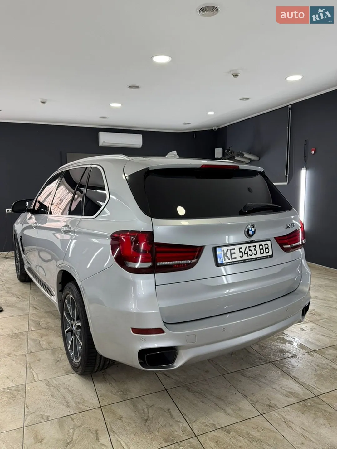 2015 BMW X5 - мініатюра 5