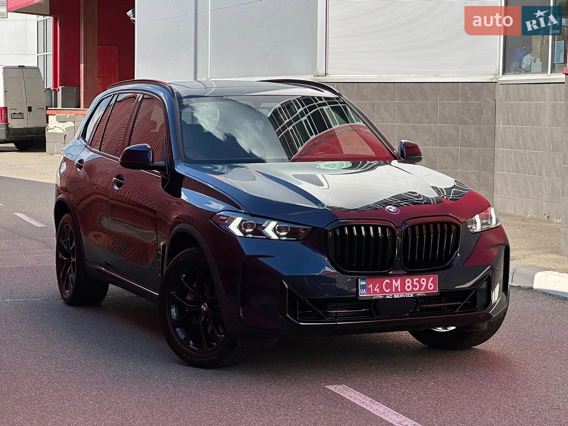 2025 BMW X5 - мініатюра 3