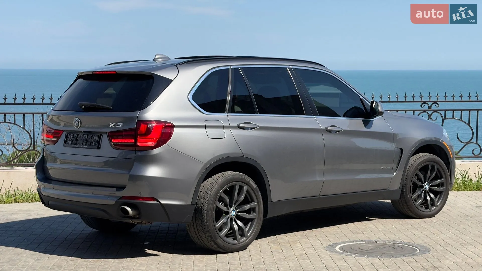2014 BMW X5 - мініатюра 5