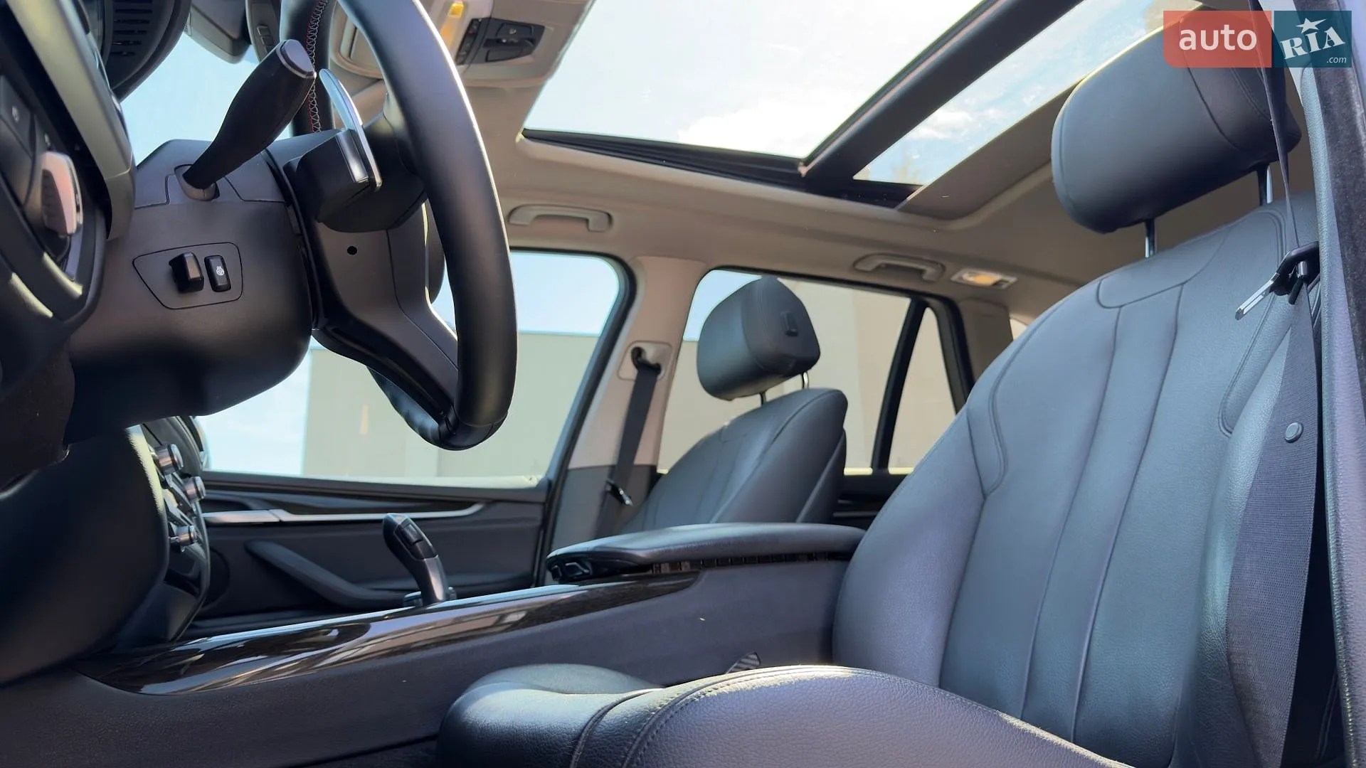 2014 BMW X5 - мініатюра 8