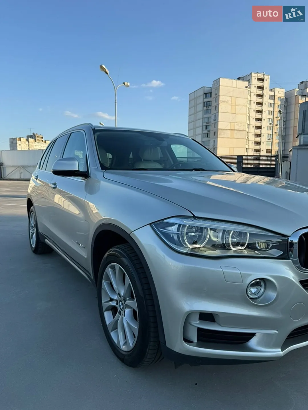 2014 BMW X5 - мініатюра 3