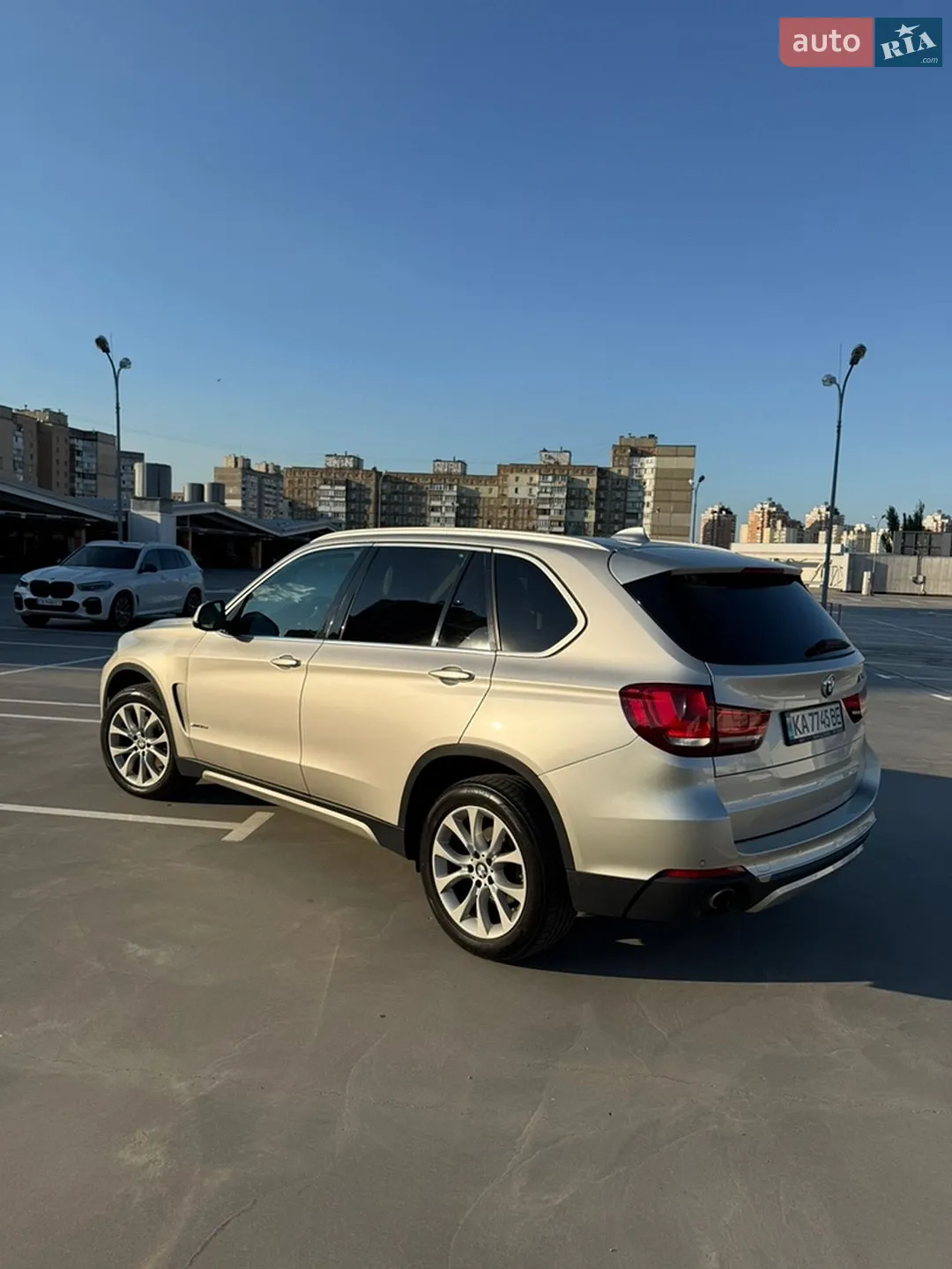 2014 BMW X5 - мініатюра 15