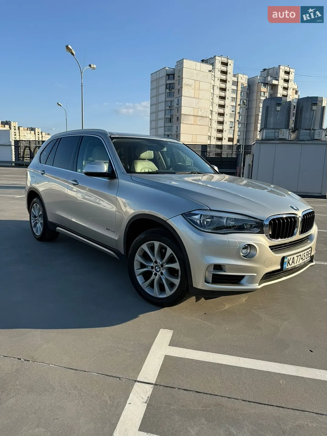 2014 BMW X5 - мініатюра 18