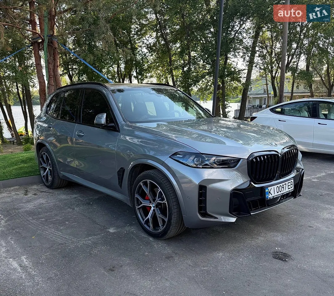 2023 BMW X5 - мініатюра 51