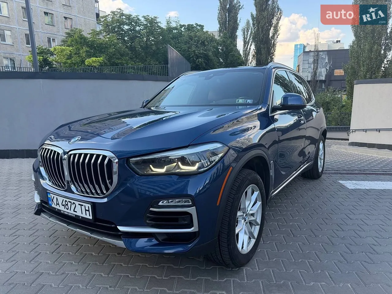 2018 BMW X5 - мініатюра 26