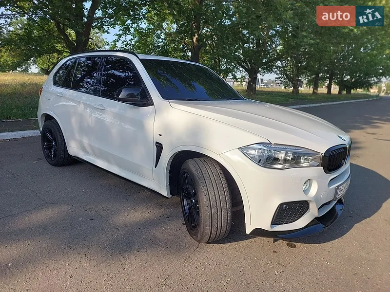 BMW X5 2014
