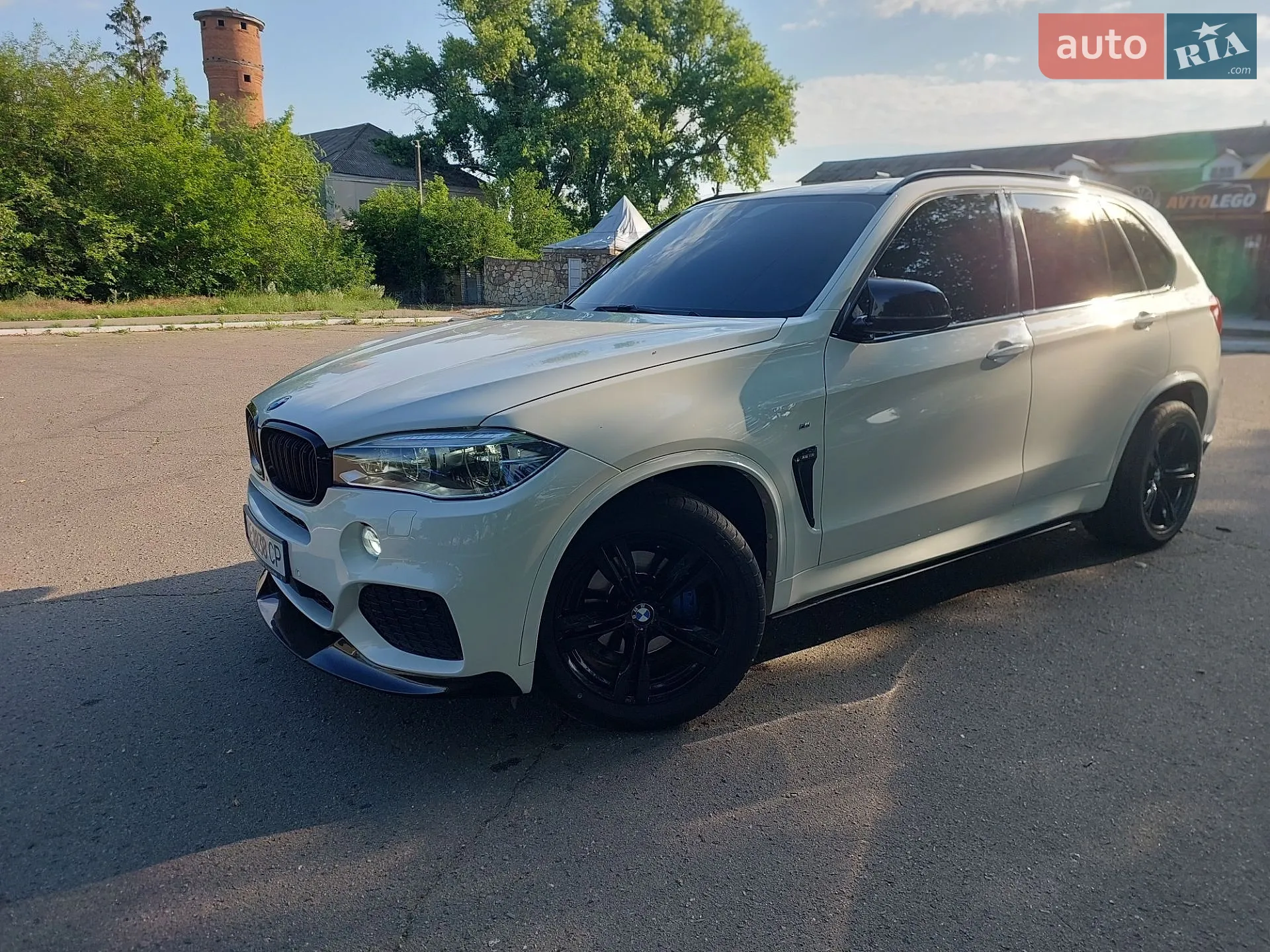 2014 BMW X5 - мініатюра 3