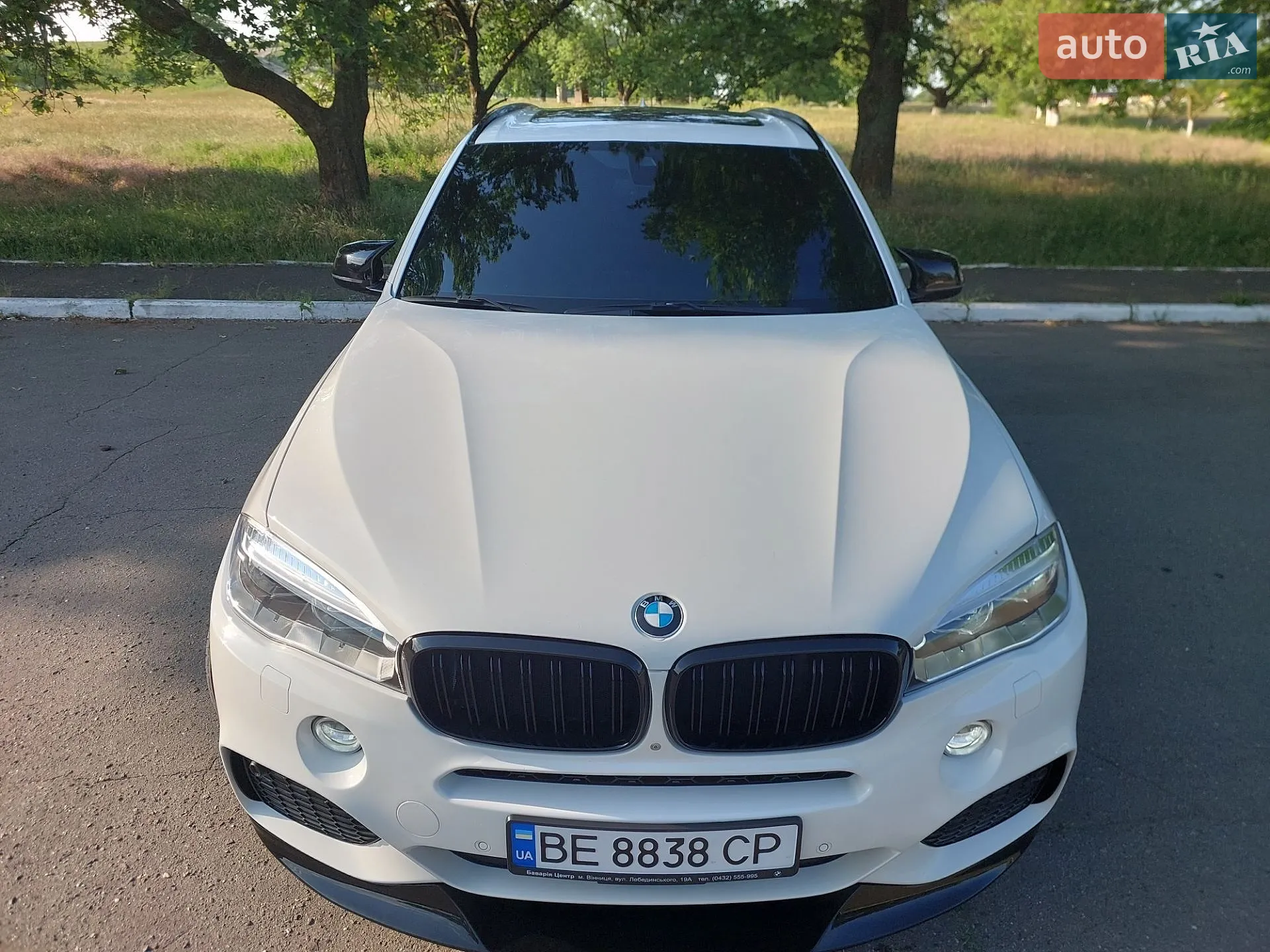 2014 BMW X5 - мініатюра 20