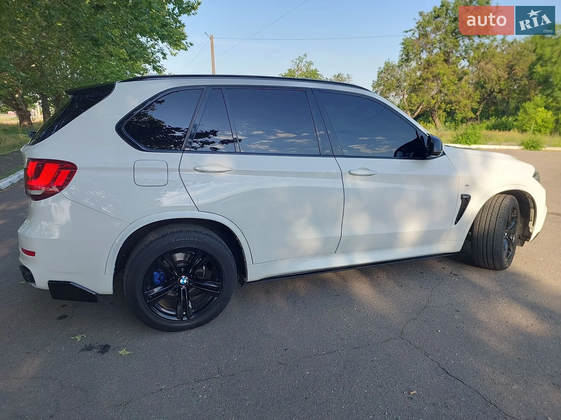 2014 BMW X5 - мініатюра 11