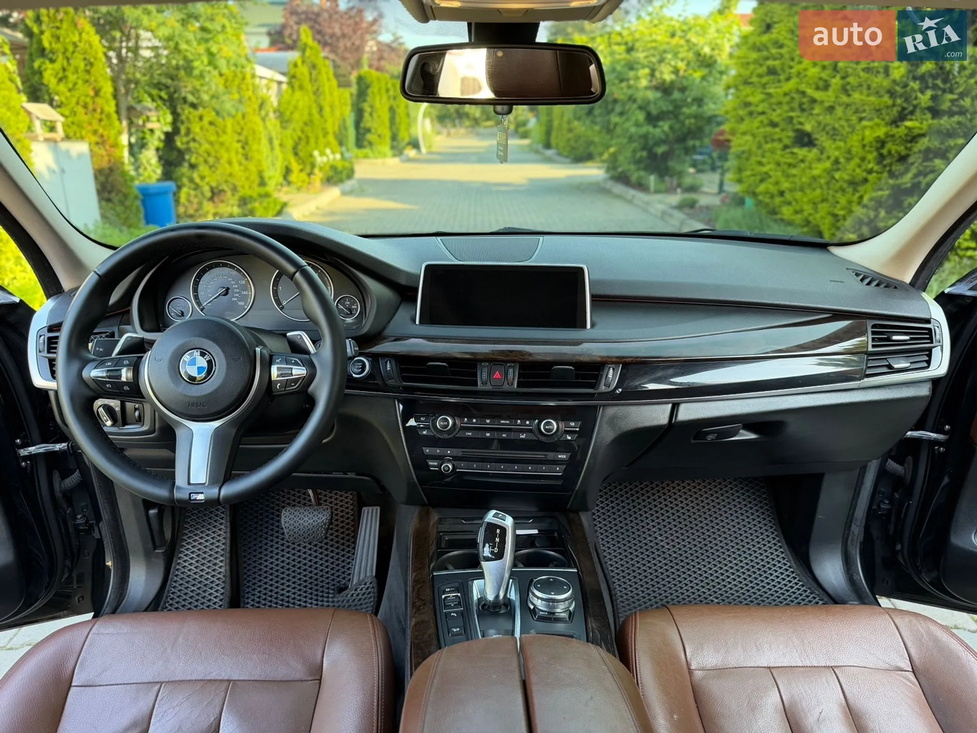 2014 BMW X5 - мініатюра 5