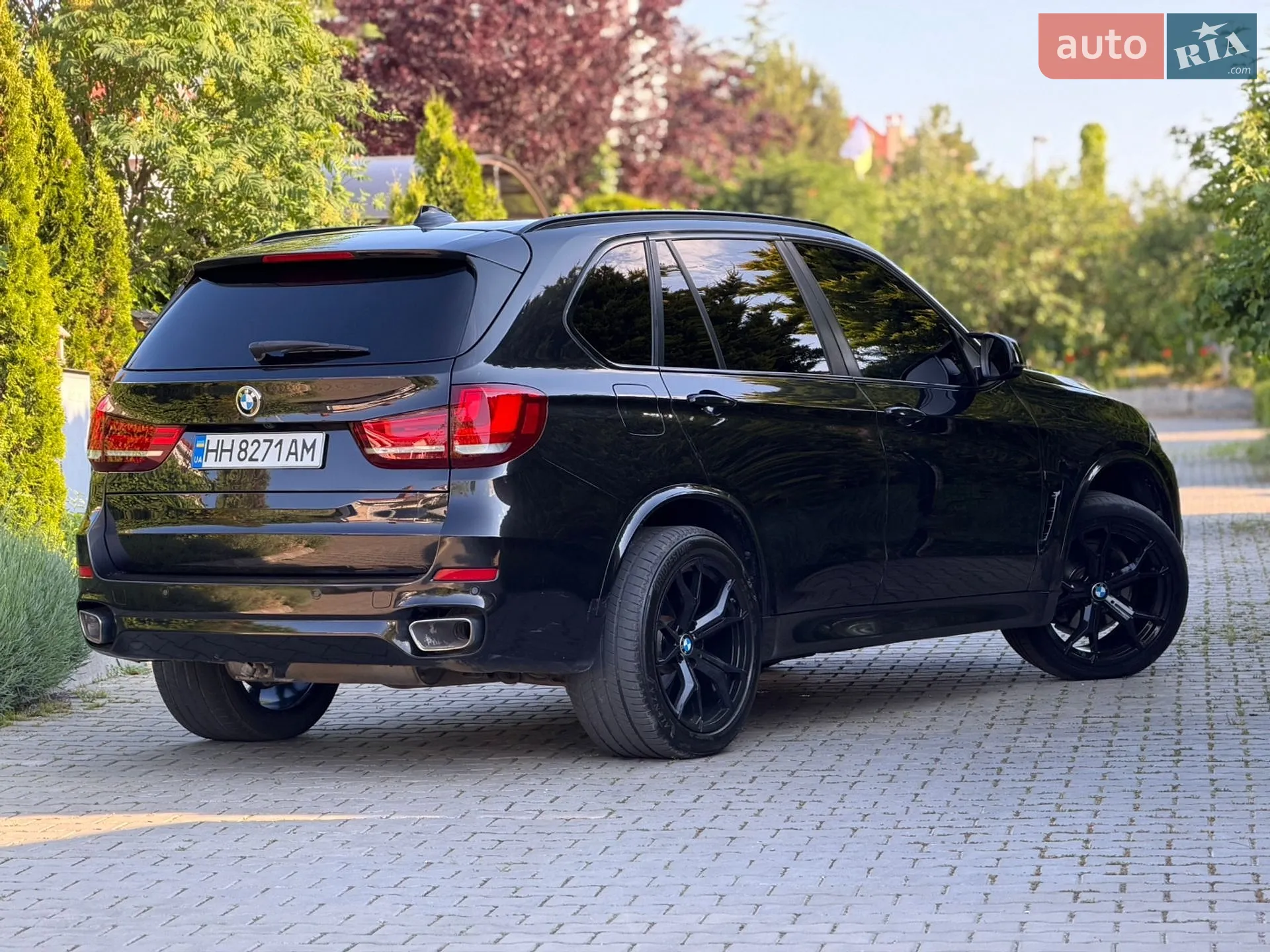 2014 BMW X5 - мініатюра 9