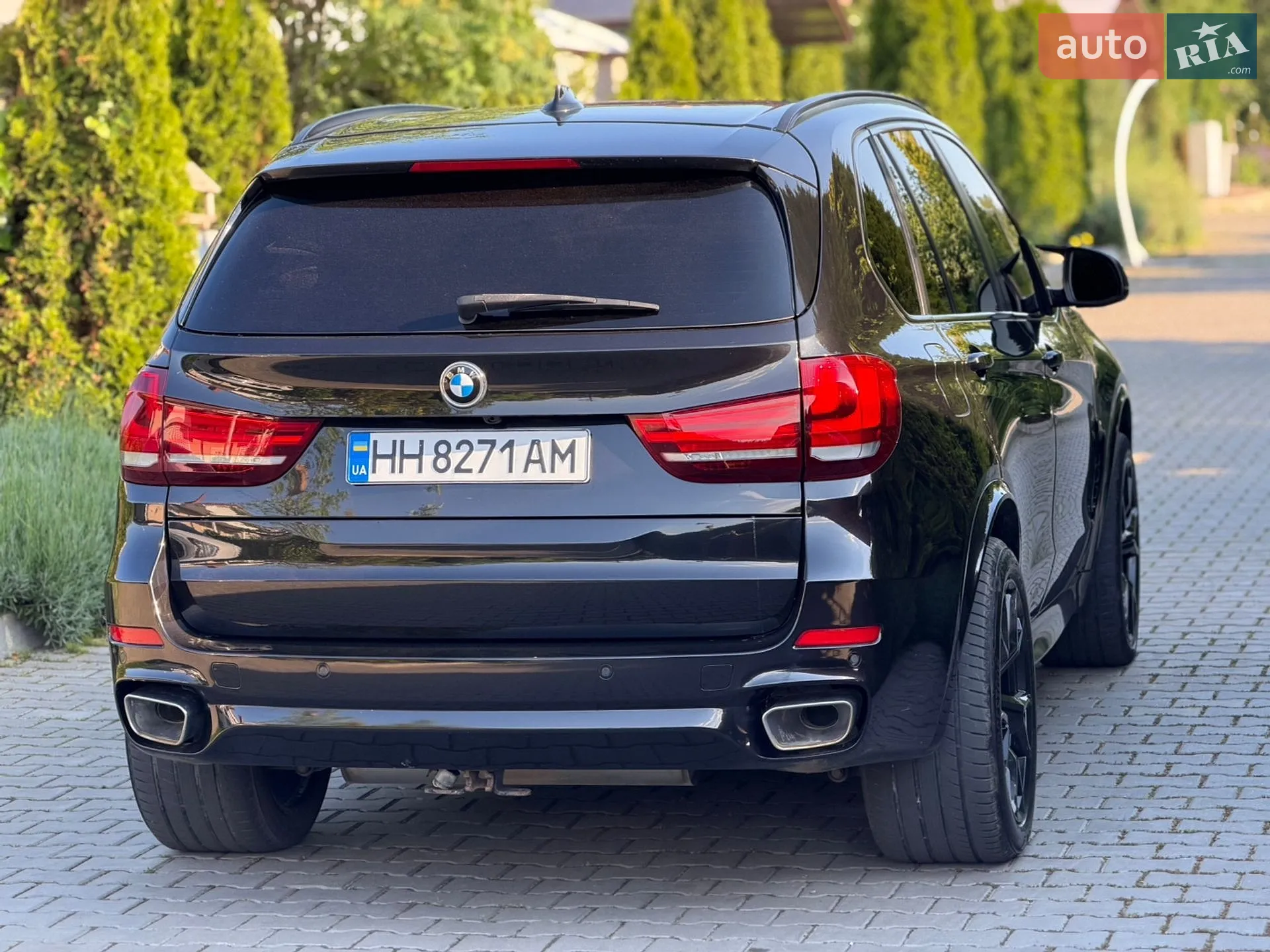 2014 BMW X5 - мініатюра 15