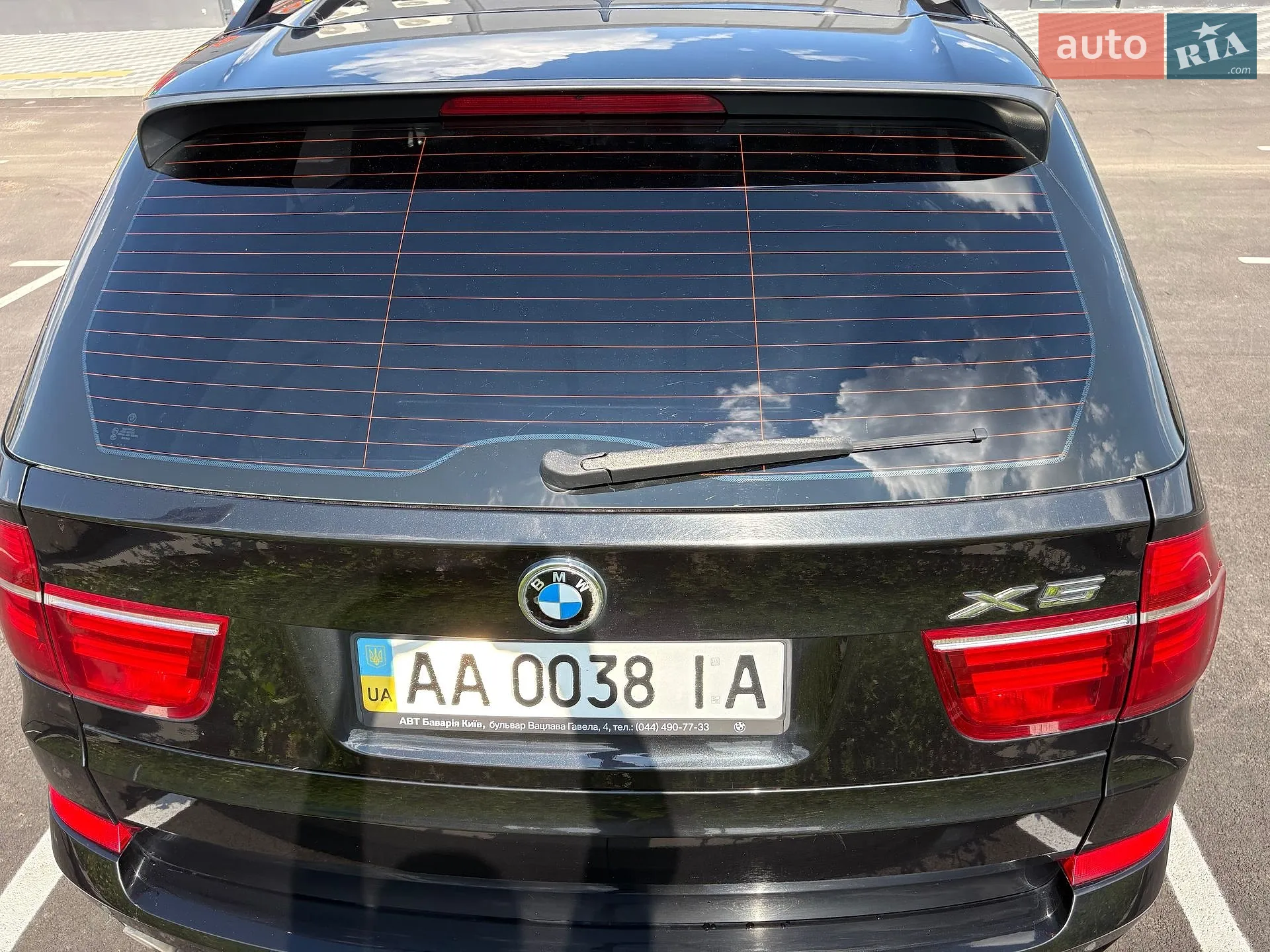 2010 BMW X5 - мініатюра 14