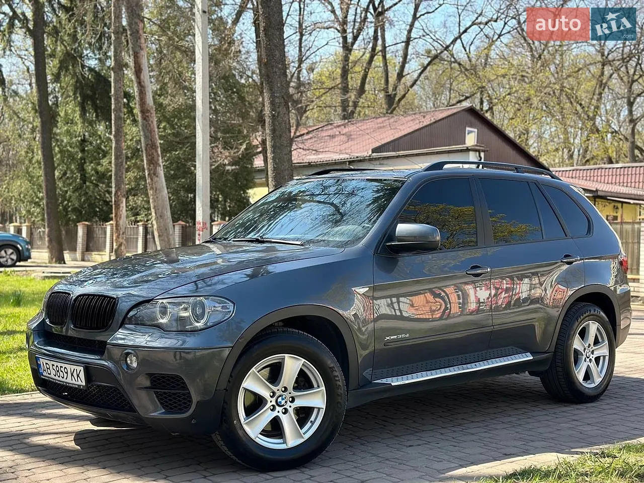 2010 BMW X5 - мініатюра 16