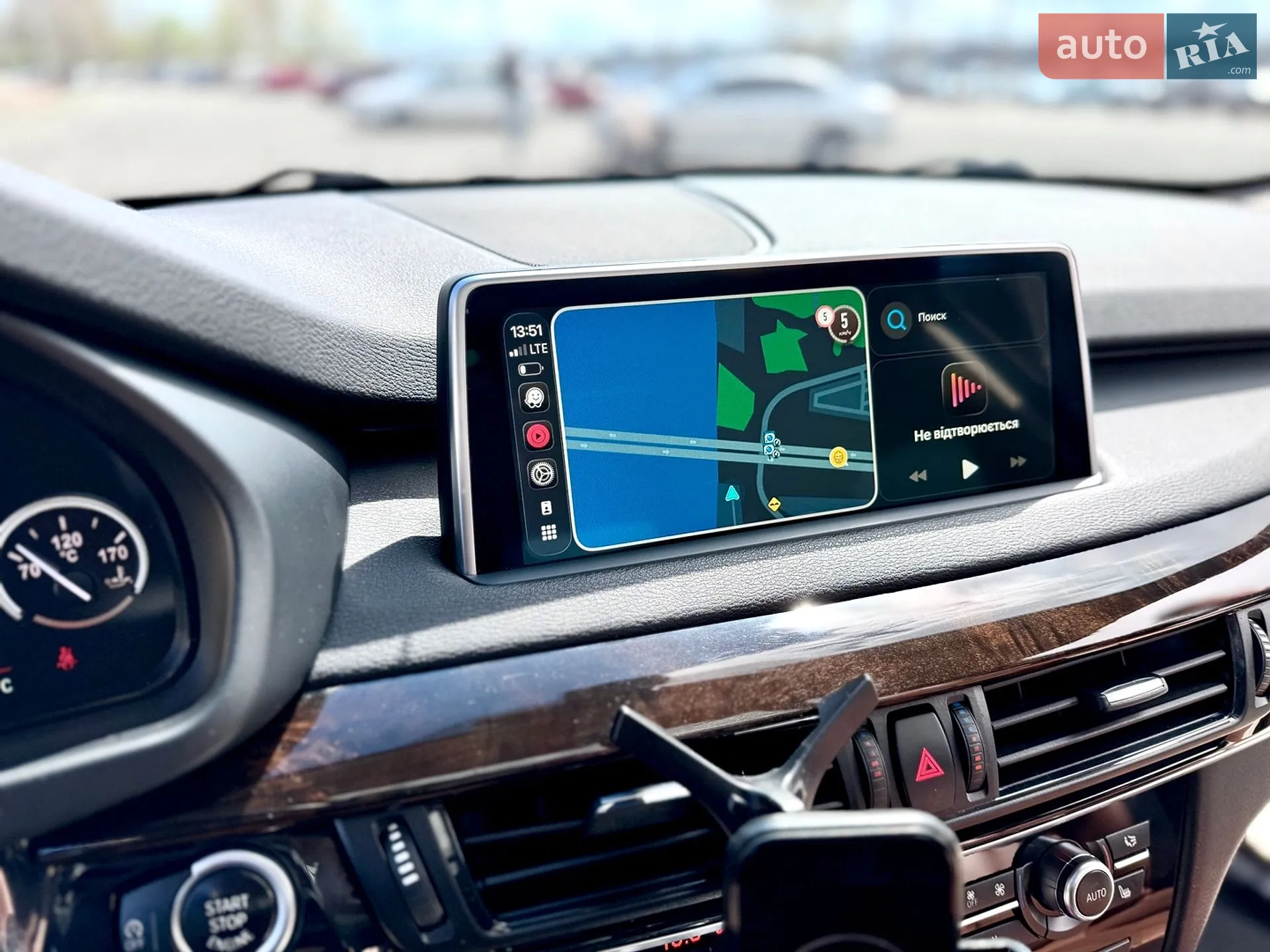 2015 BMW X5 - мініатюра 10