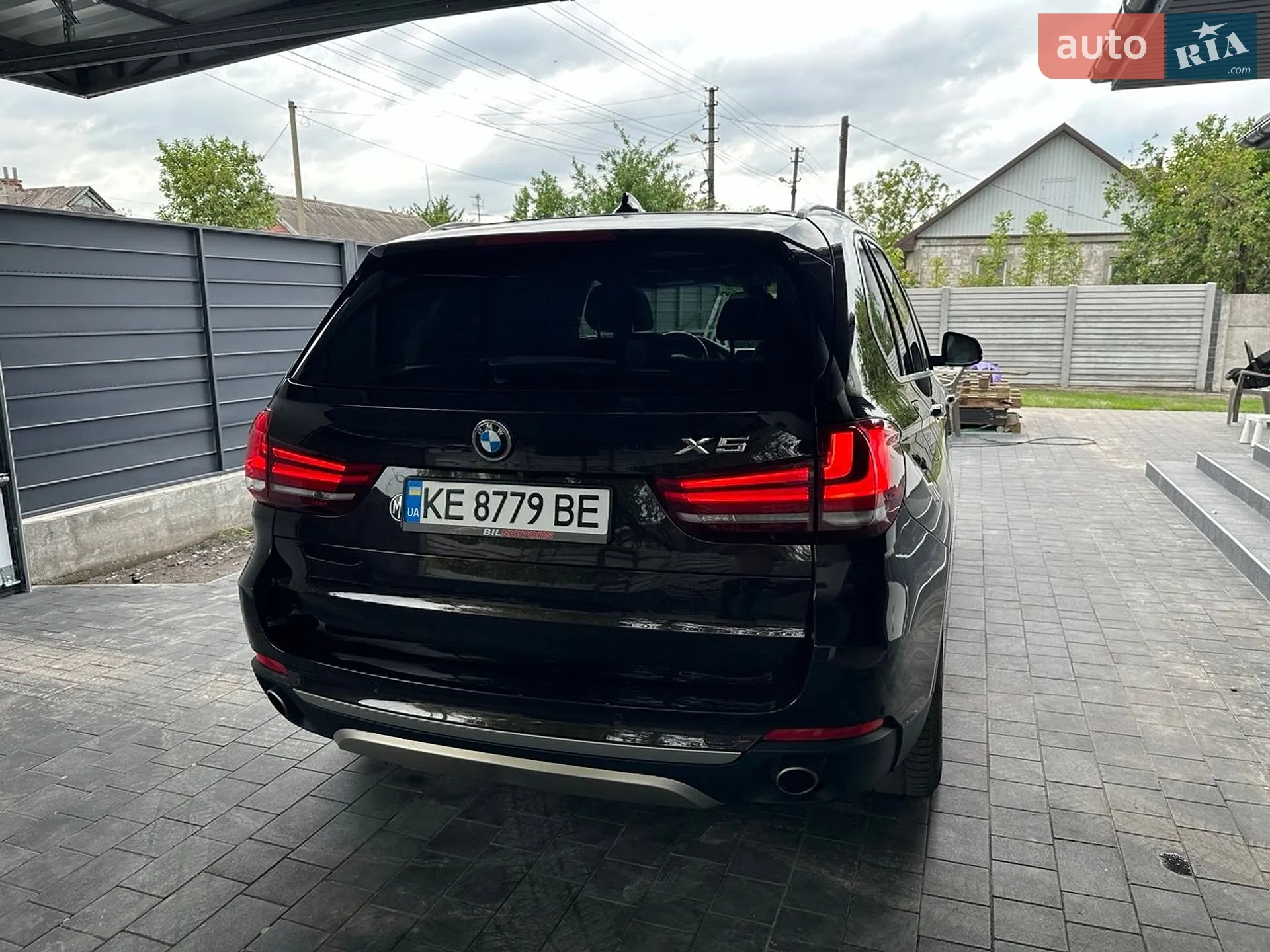 2017 BMW X5 - мініатюра 40