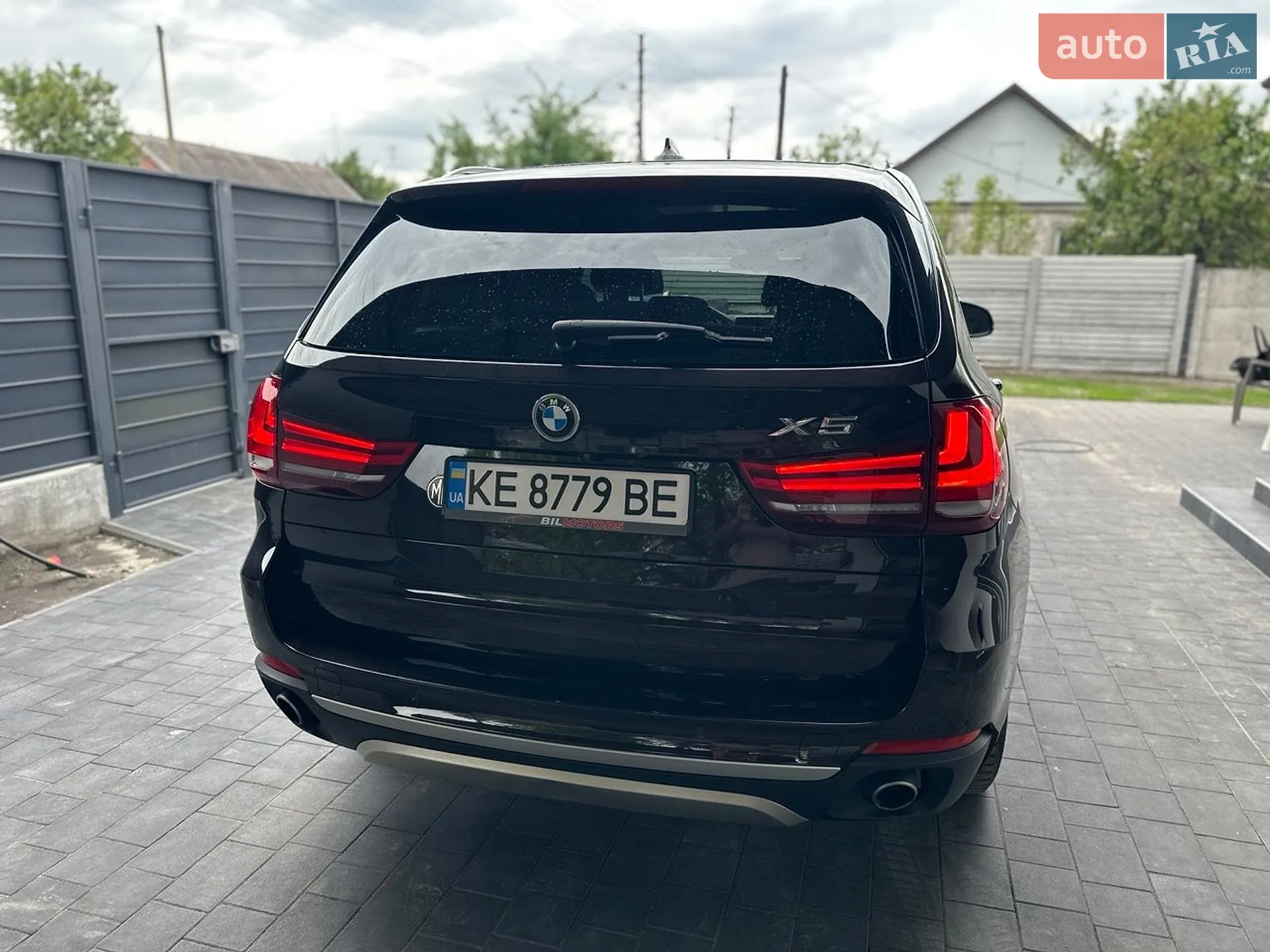 2017 BMW X5 - мініатюра 44