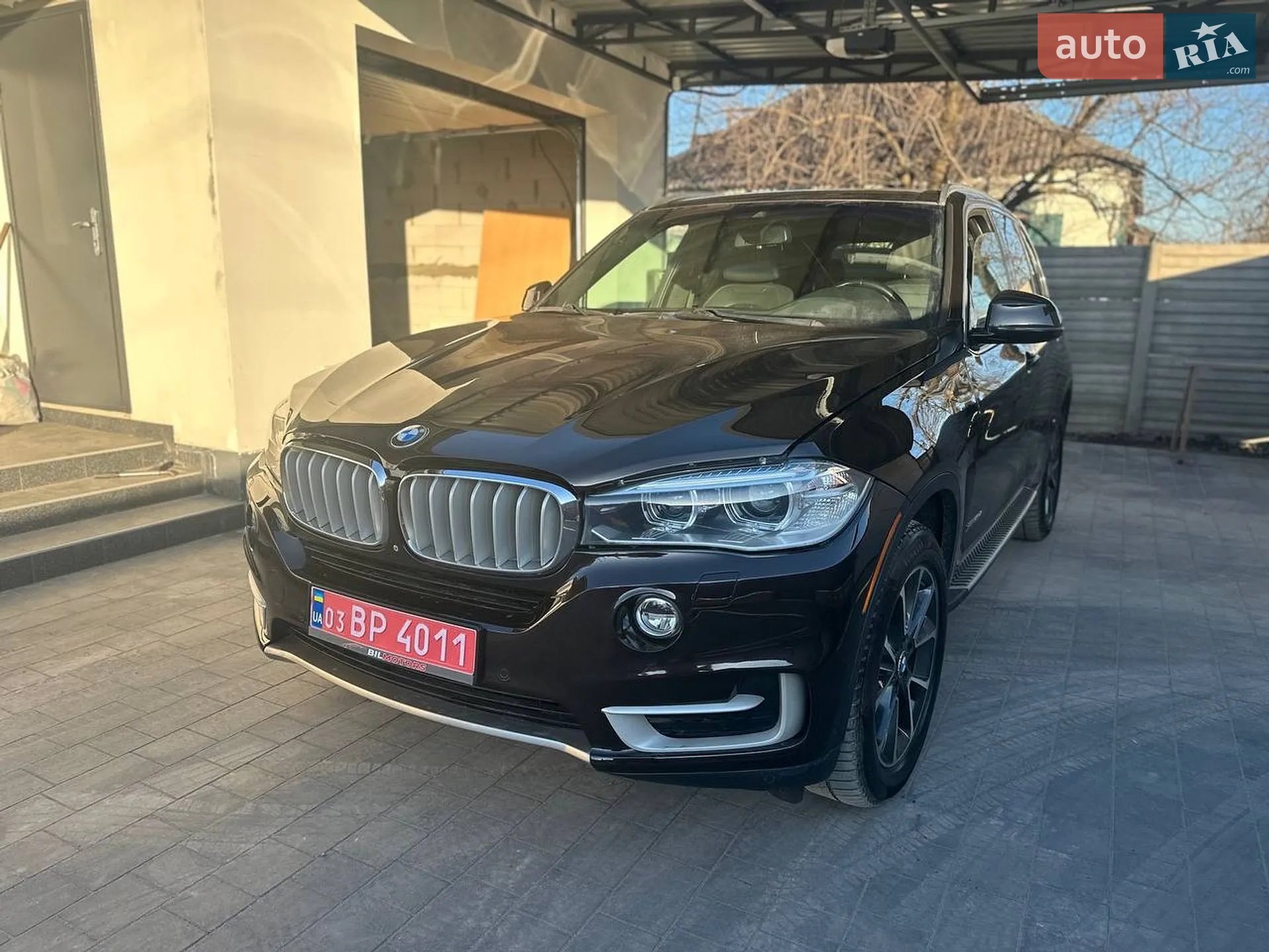 2017 BMW X5 - мініатюра 110