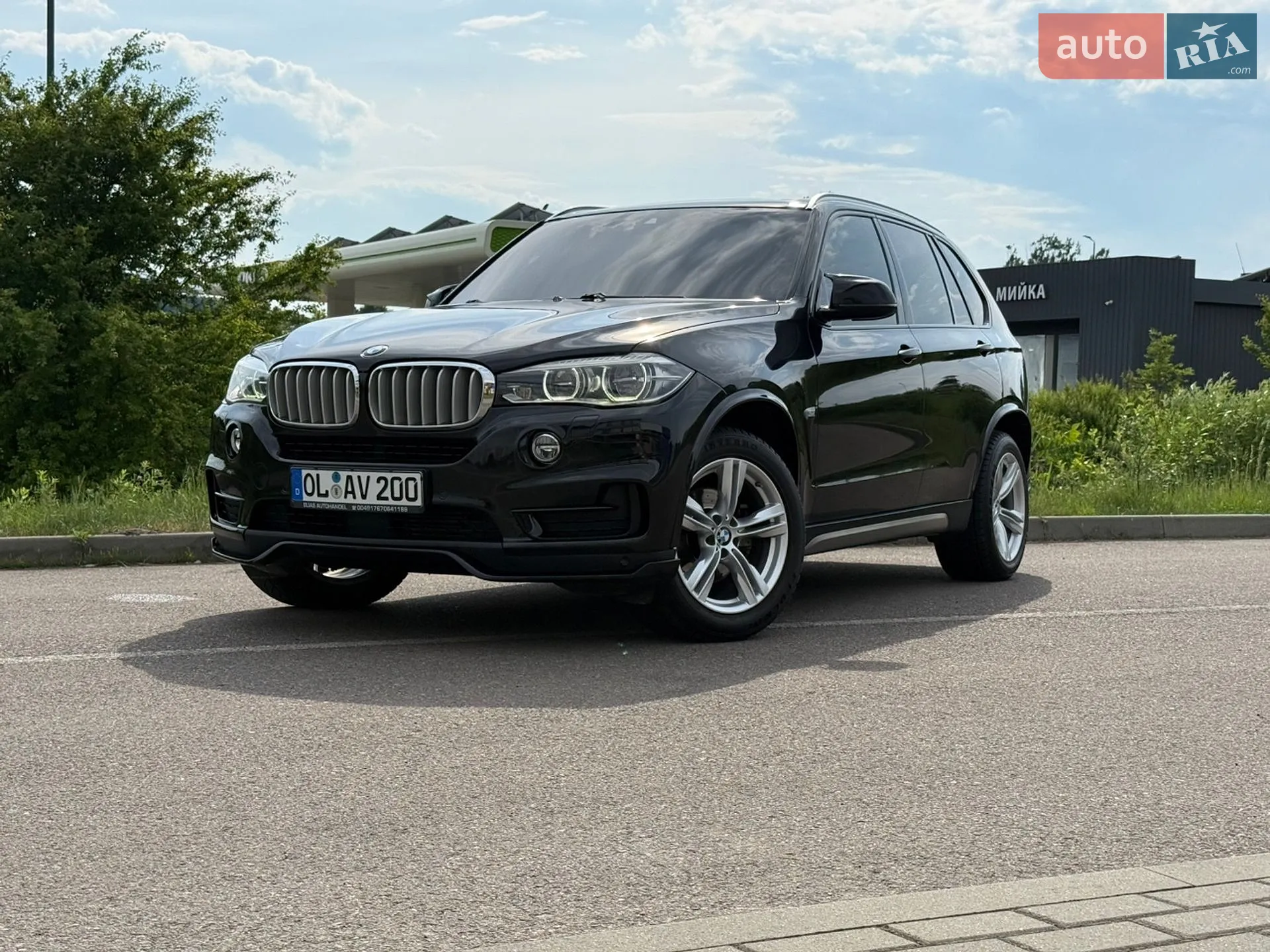 2014 BMW X5 - мініатюра 2