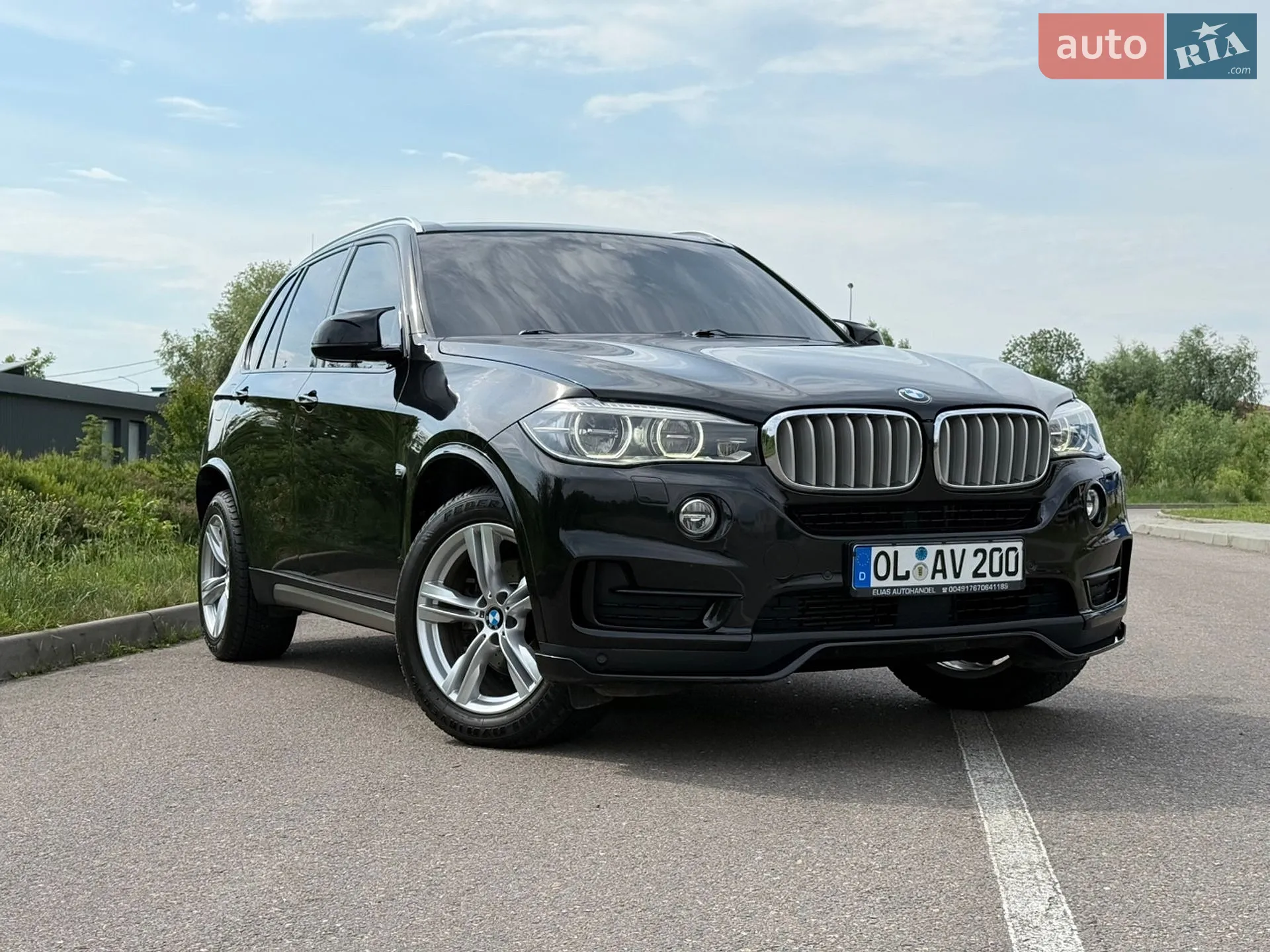 2014 BMW X5 - мініатюра 7