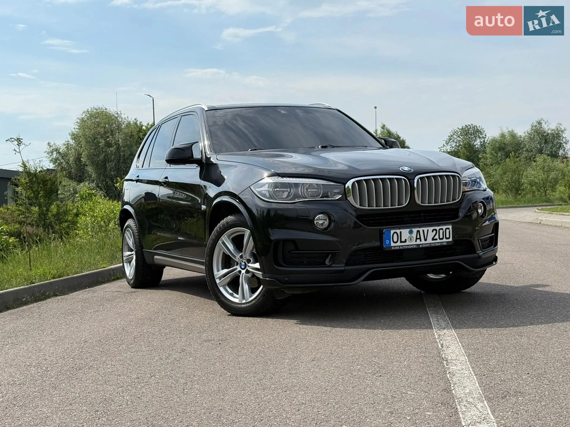 2014 BMW X5 - мініатюра 8
