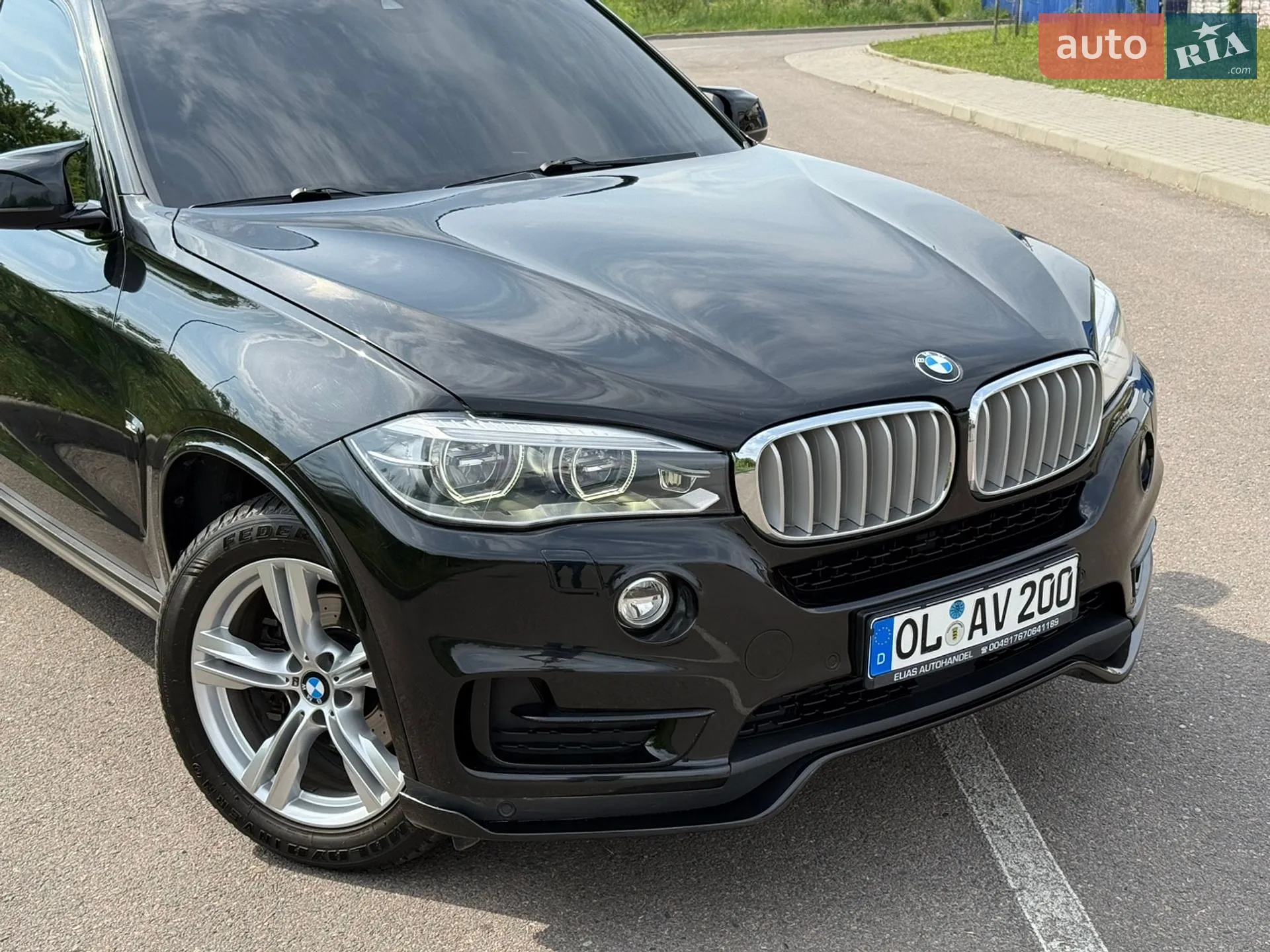 2014 BMW X5 - мініатюра 14