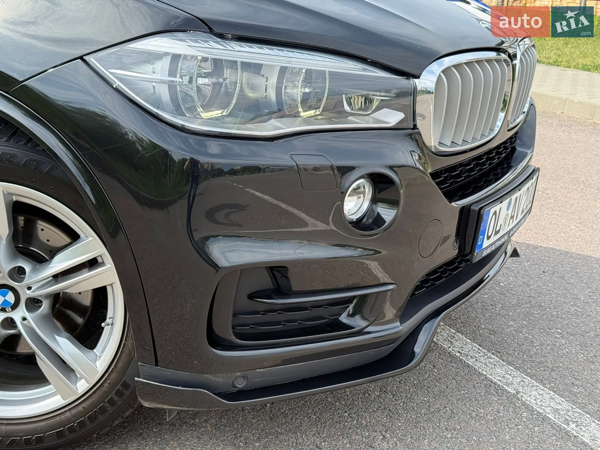 2014 BMW X5 - мініатюра 15