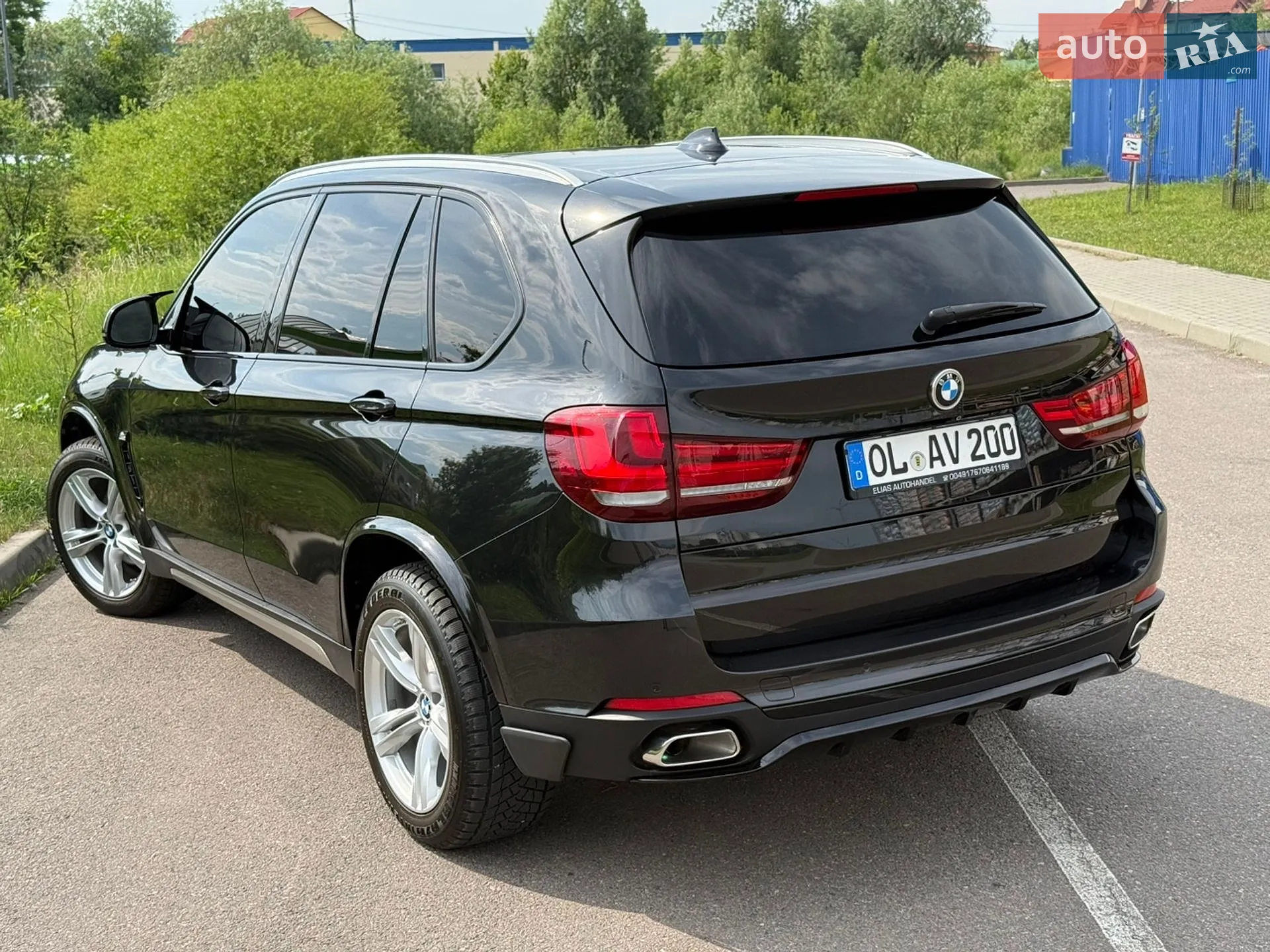 2014 BMW X5 - мініатюра 30