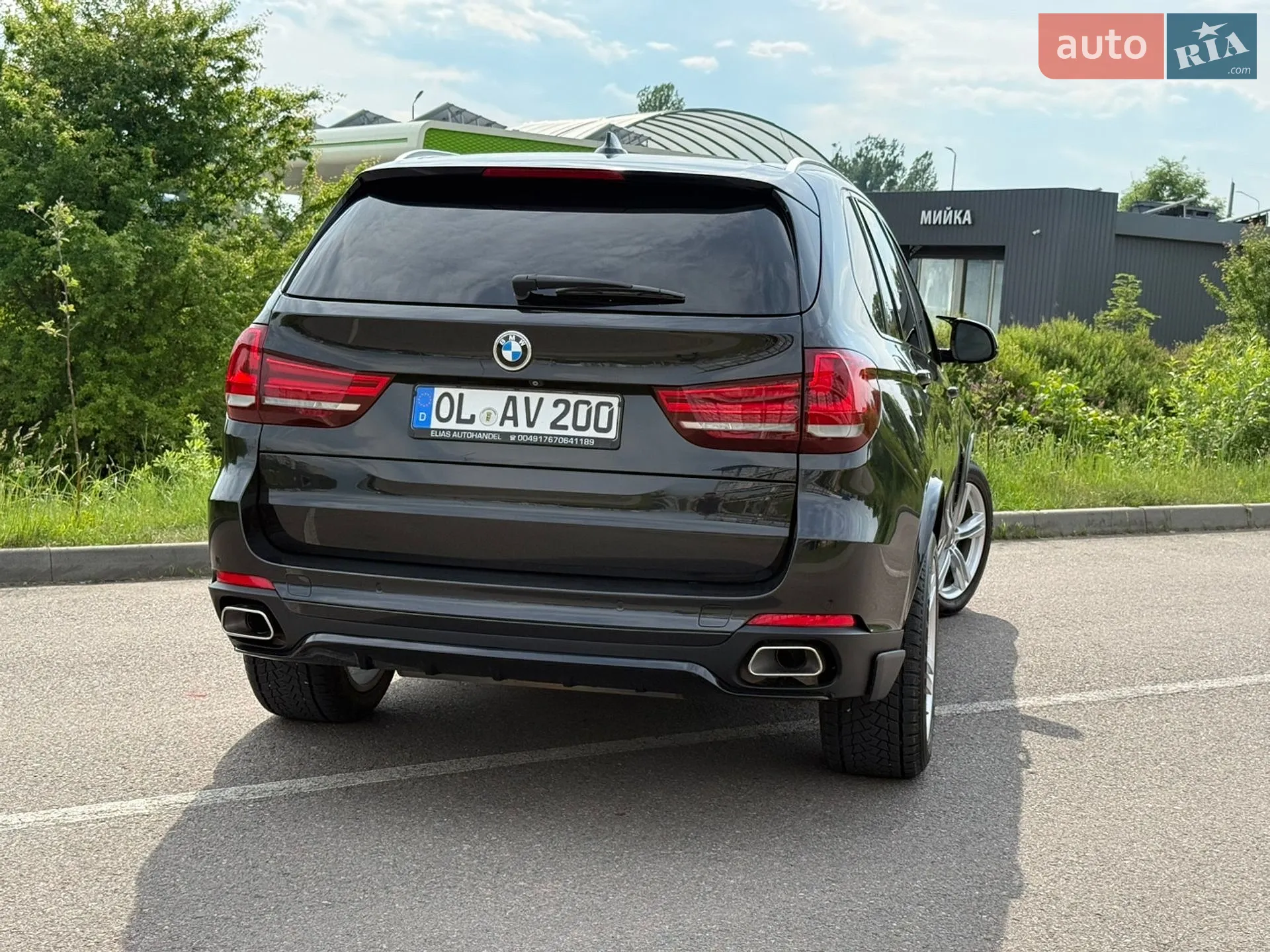 2014 BMW X5 - мініатюра 33