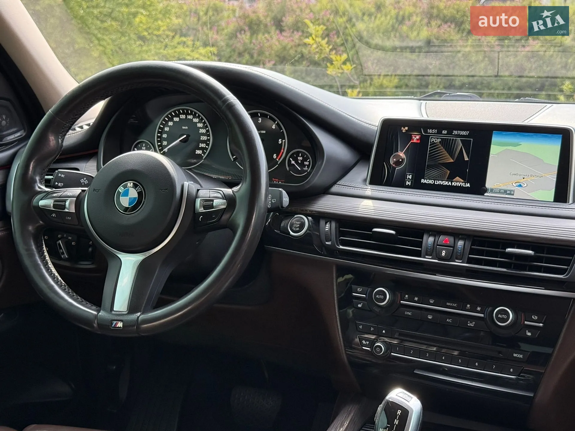 2014 BMW X5 - мініатюра 74