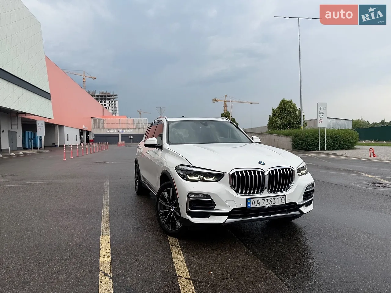2019 BMW X5 - мініатюра 40