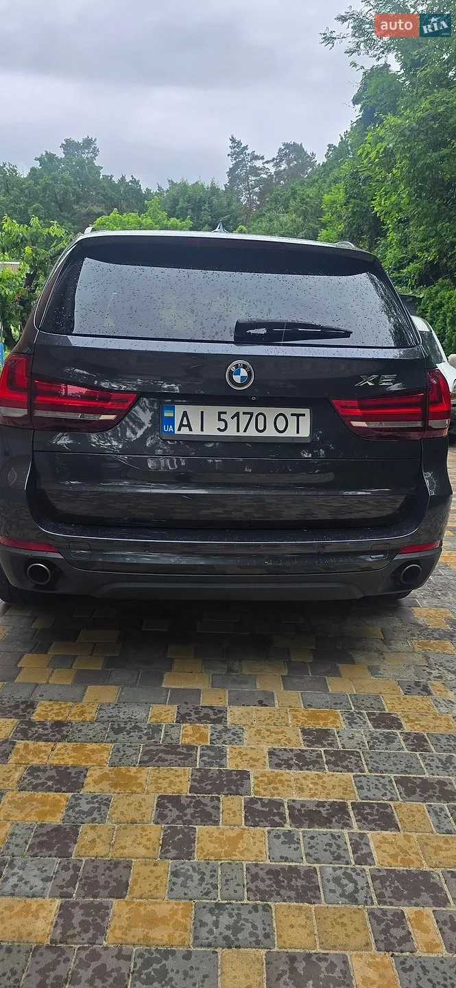 2014 BMW X5 - мініатюра 4