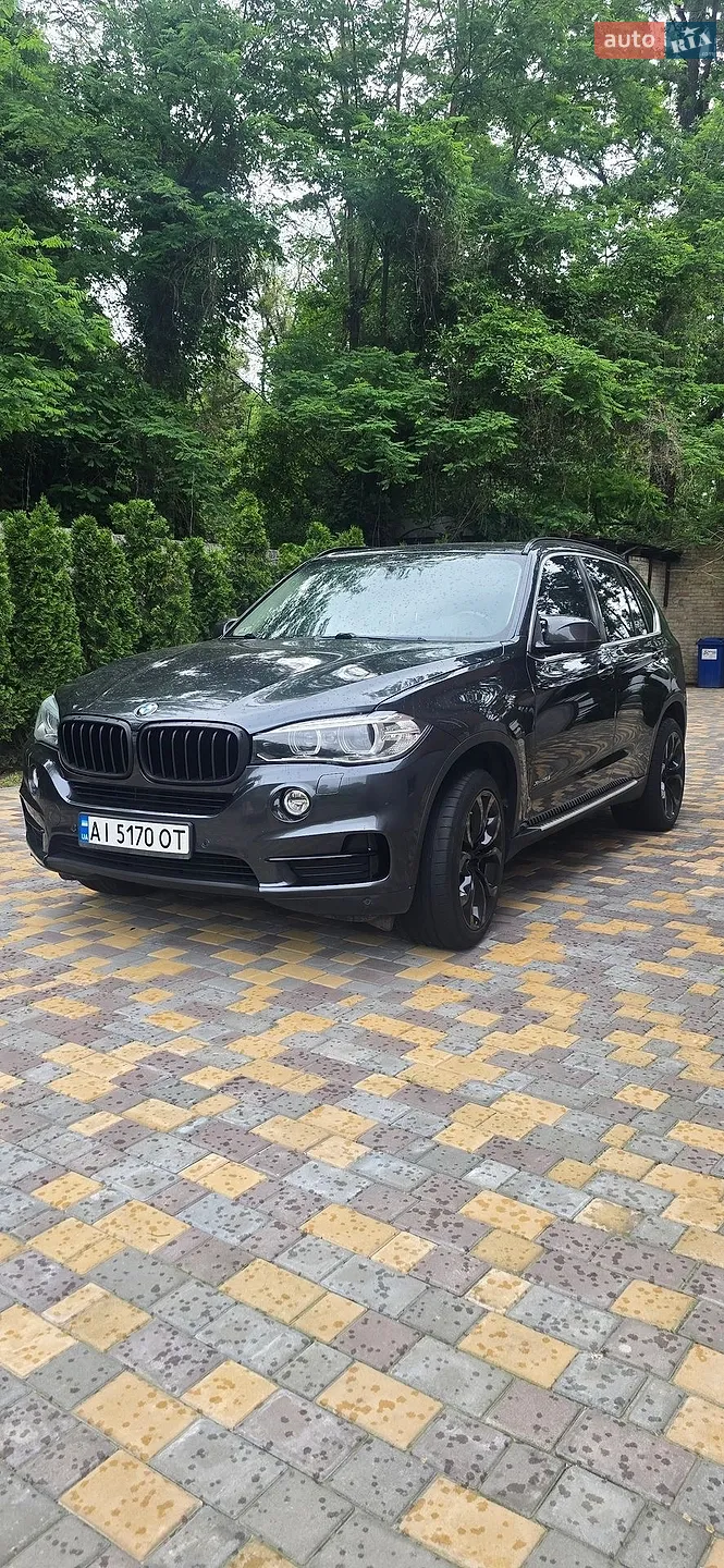 2014 BMW X5 - мініатюра 6