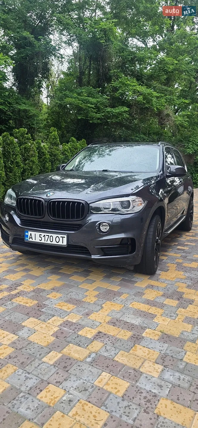 2014 BMW X5 - мініатюра 2