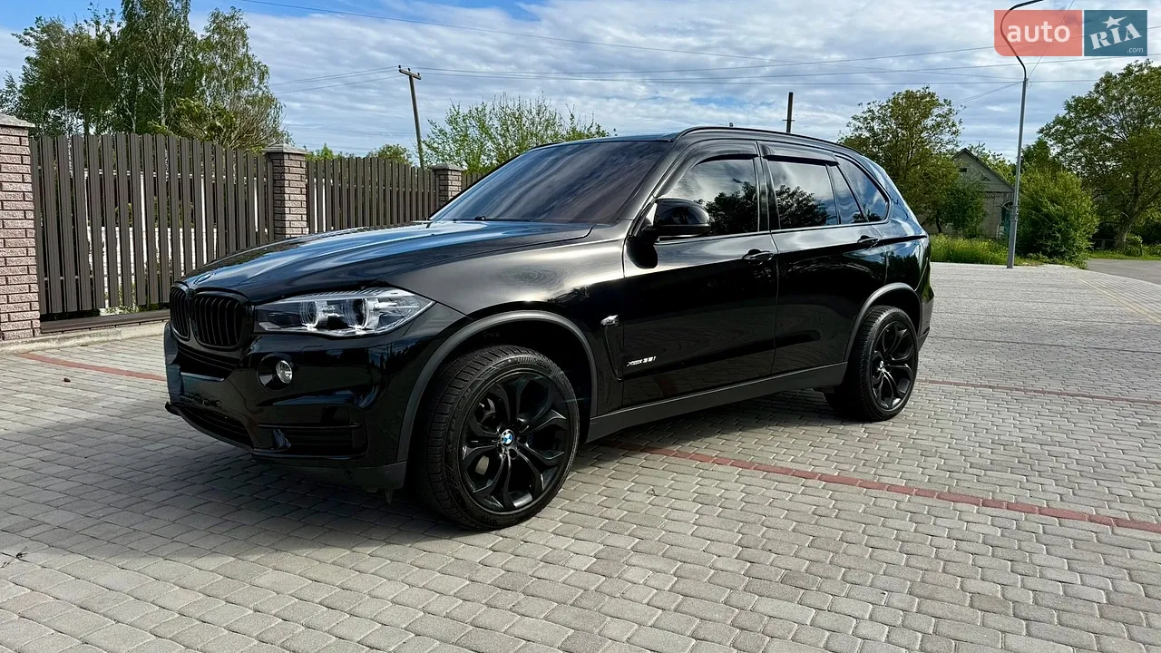 2014 BMW X5 - мініатюра 33