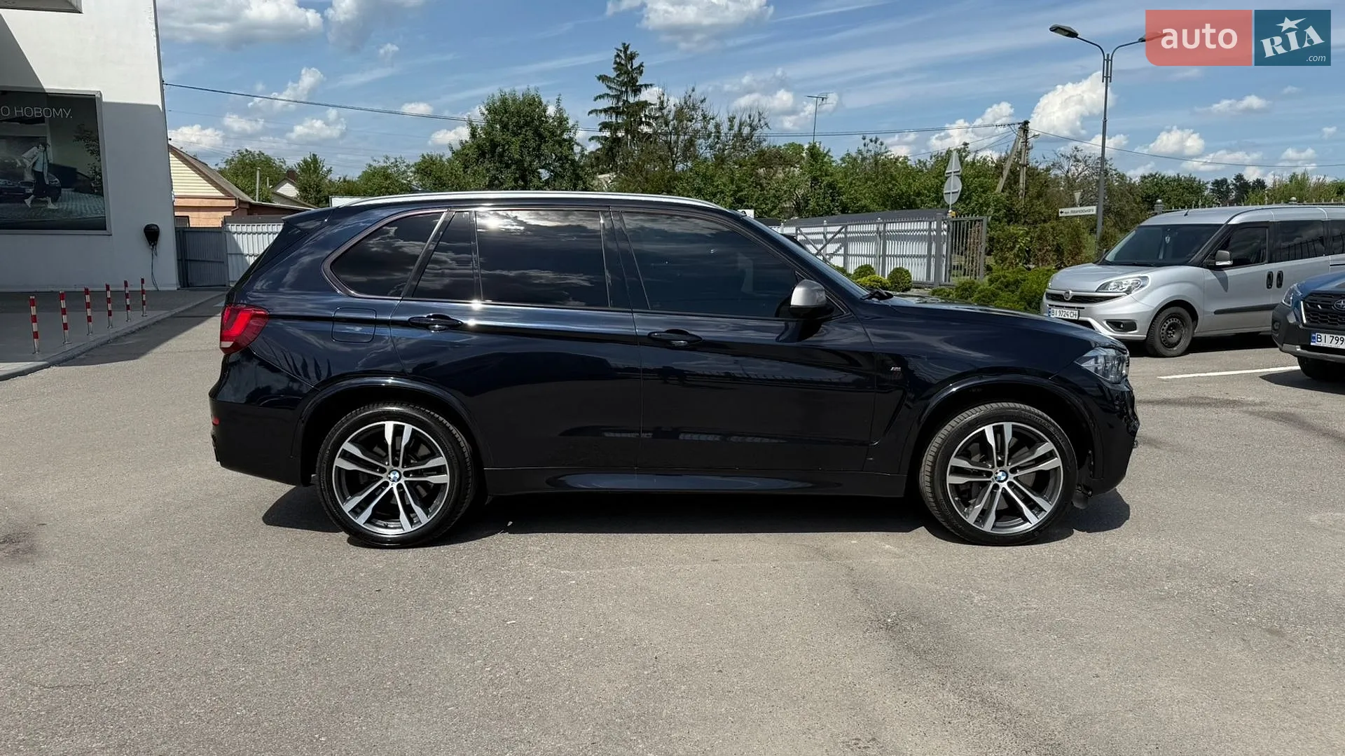 2015 BMW X5 - мініатюра 3