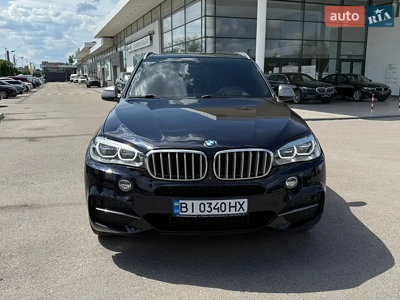 BMW X5 2015