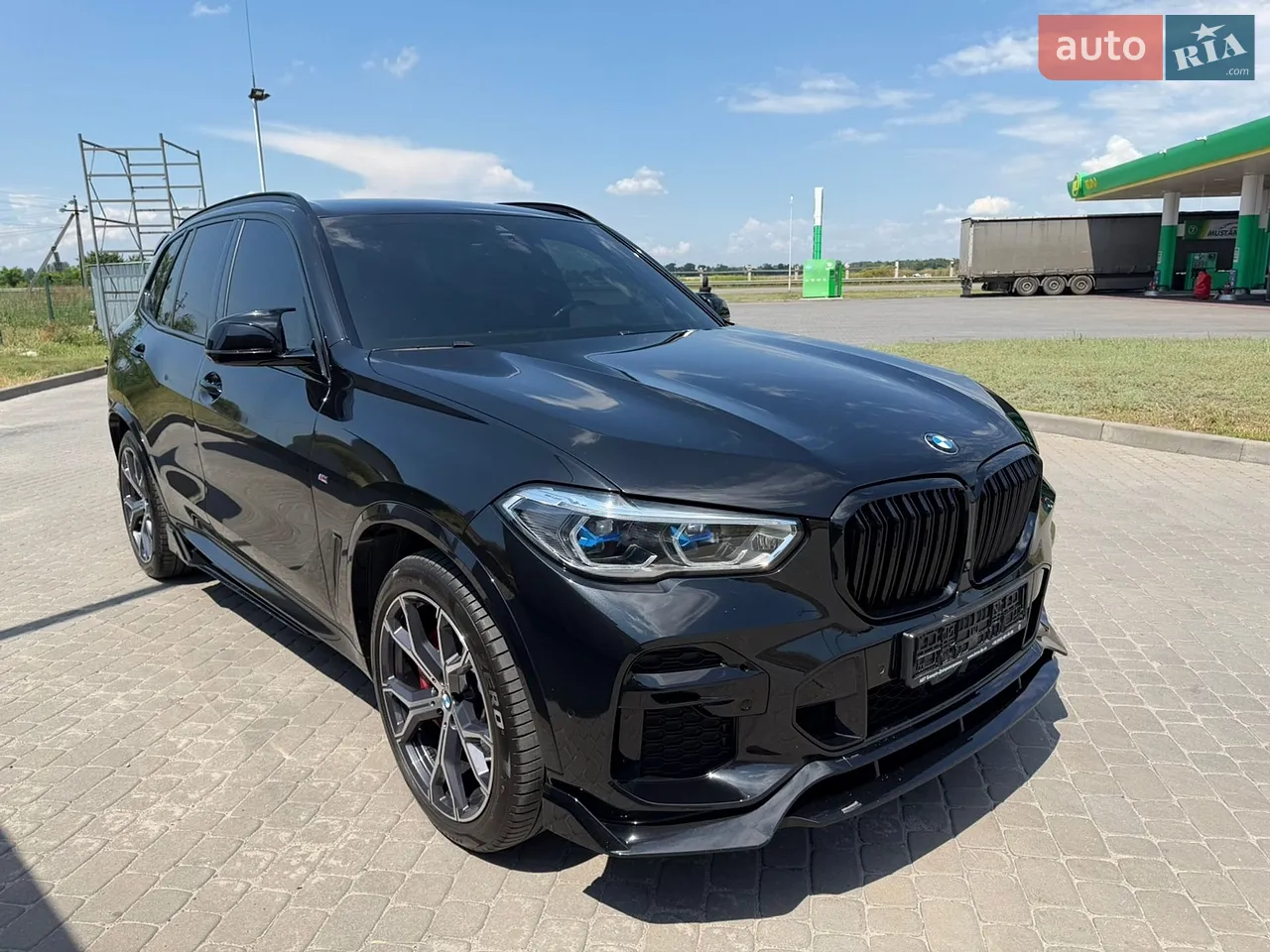 2021 BMW X5 - мініатюра 40